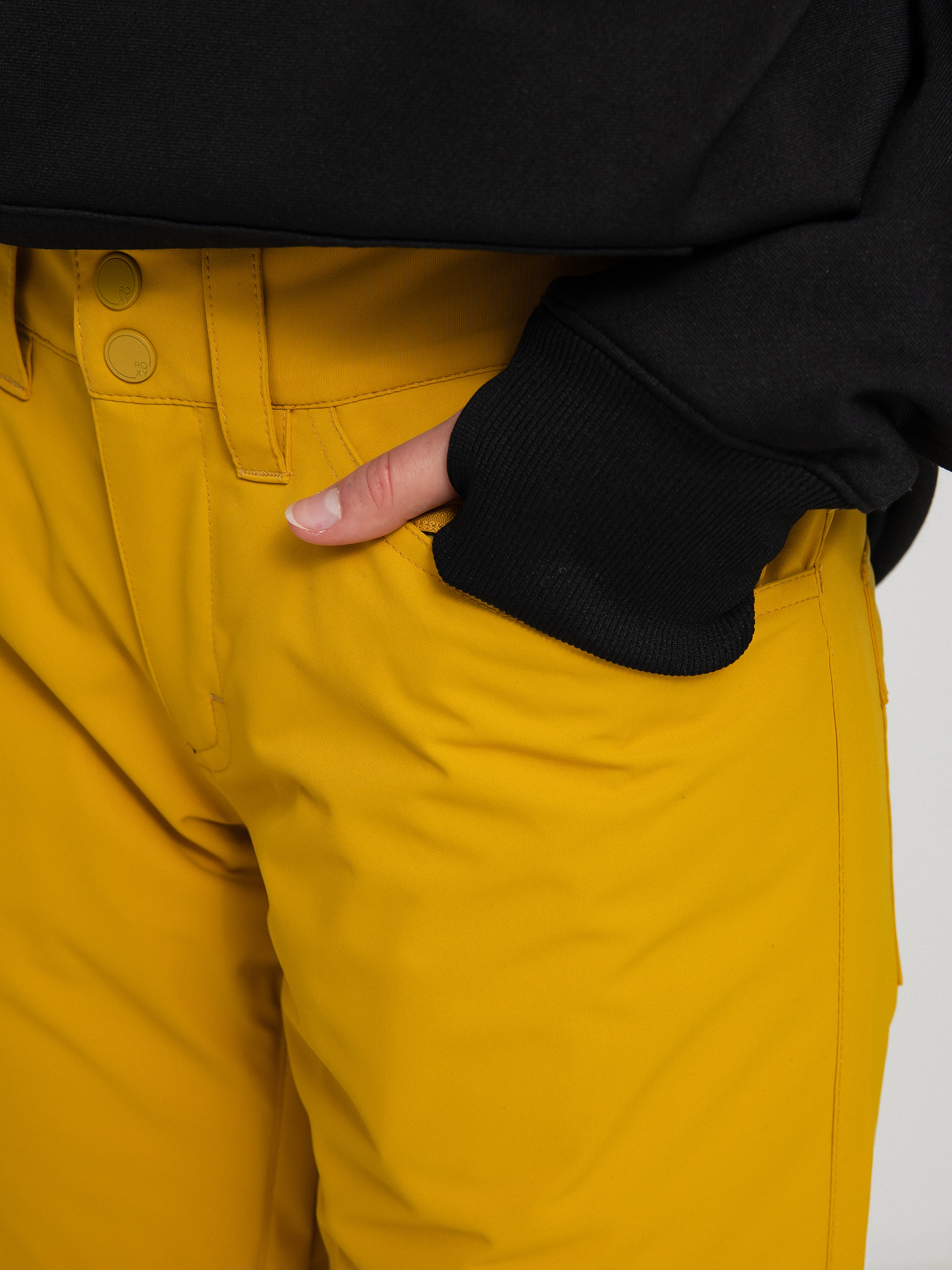 Womens Roxy Backyard Snowboard pants (honey)