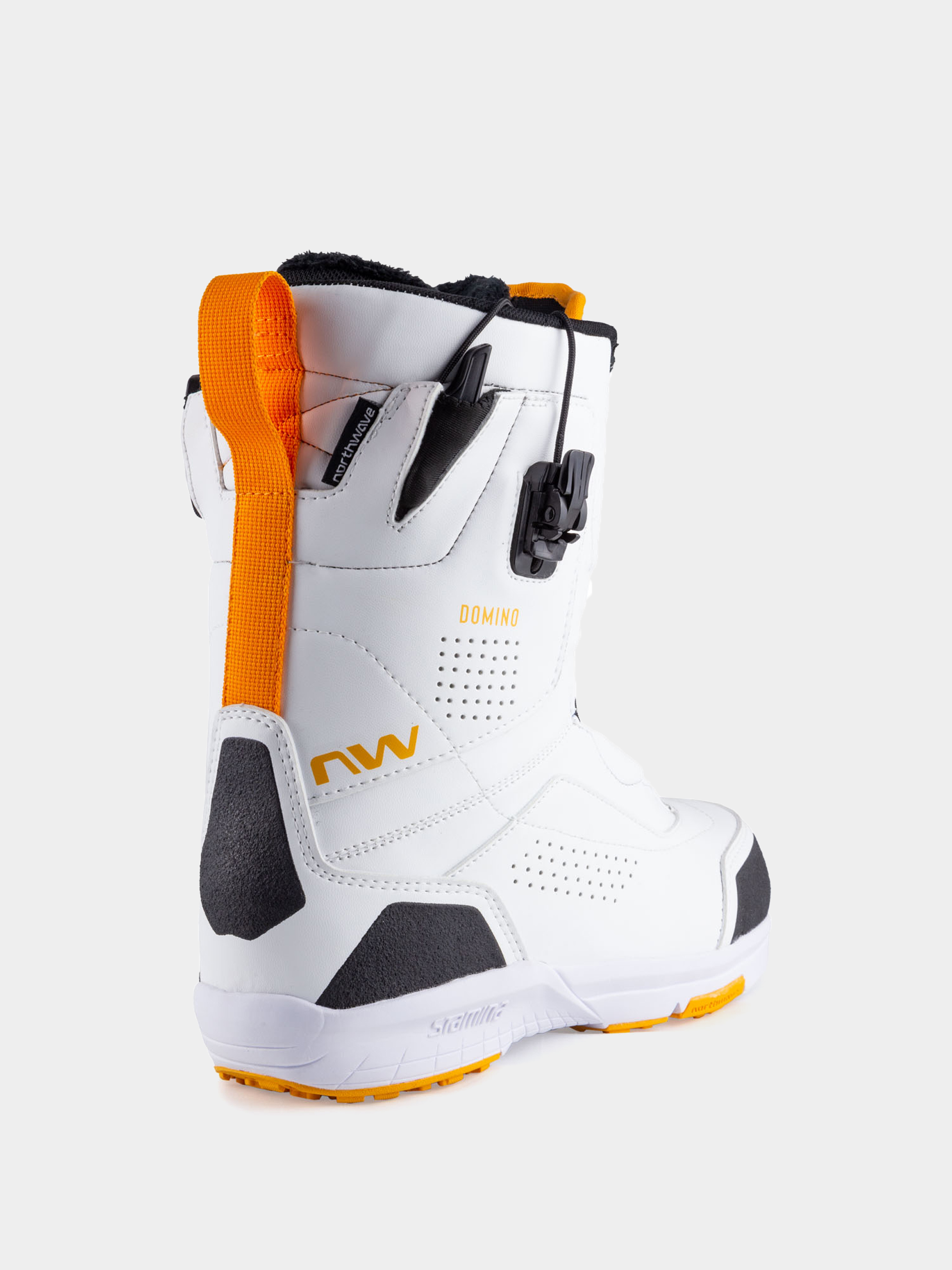 Damen Northwave Domino Sls Snowboardschuhe (white)