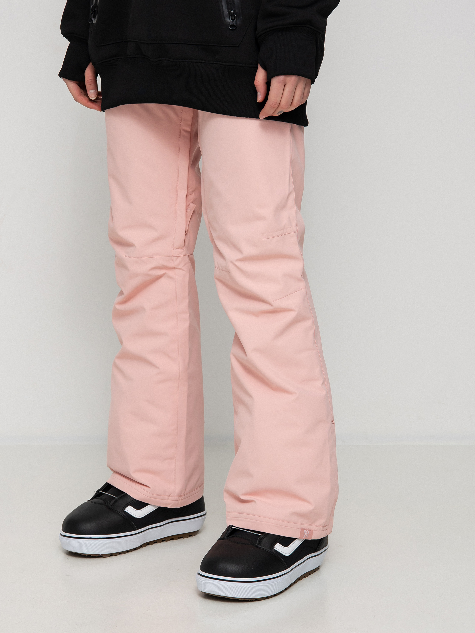 Womens Roxy Backyard Snowboard pants (mellow rose)