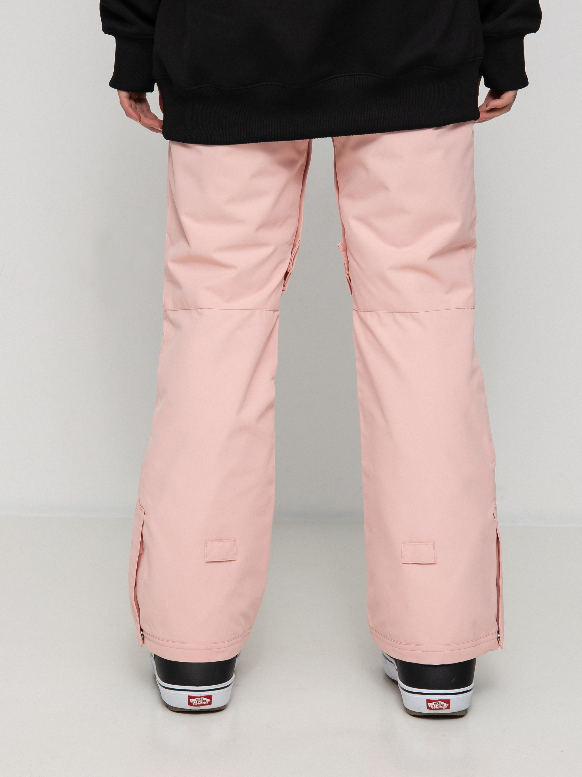 Womens Roxy Backyard Snowboard pants (mellow rose)