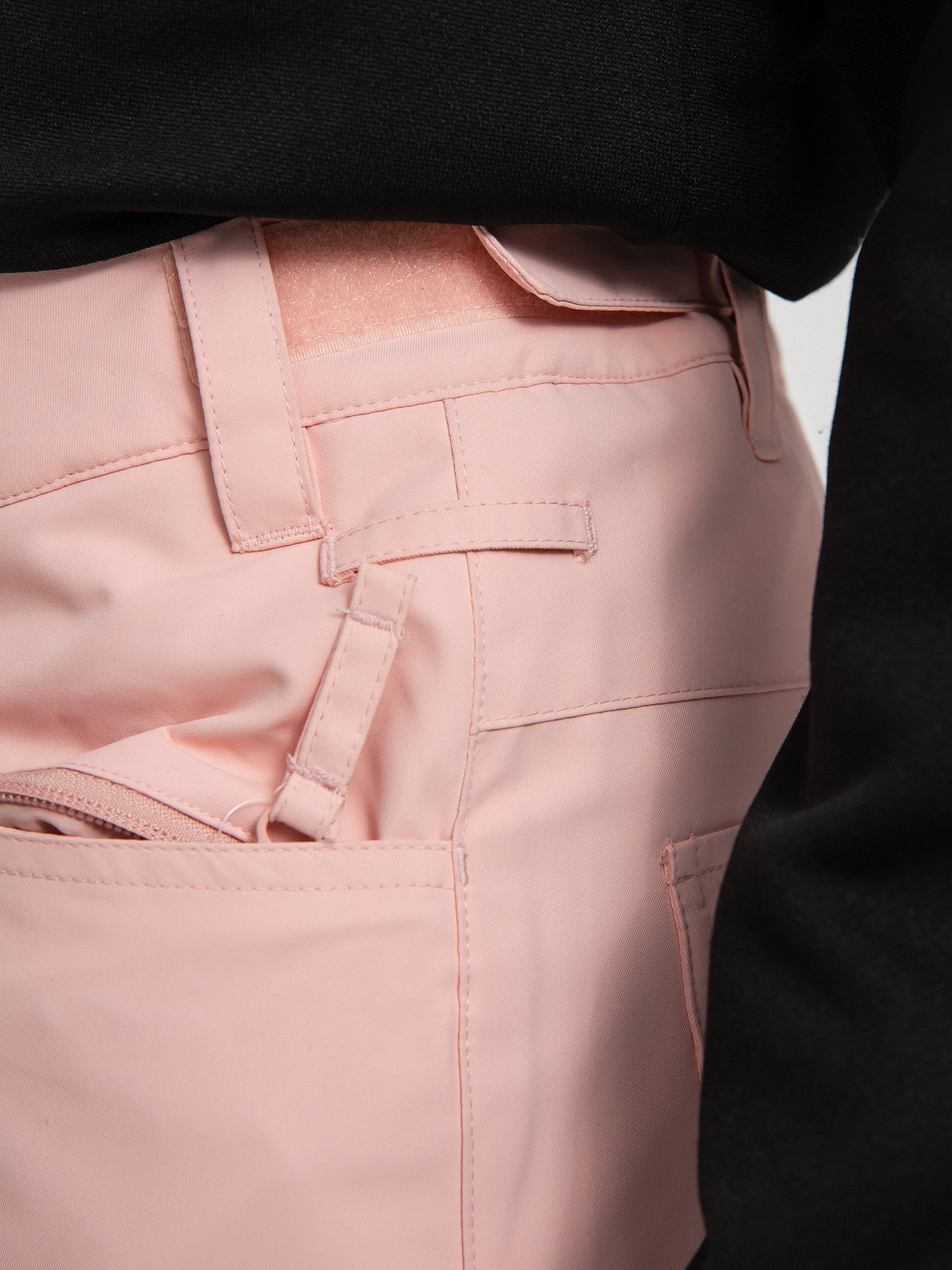 Womens Roxy Backyard Snowboard pants (mellow rose)