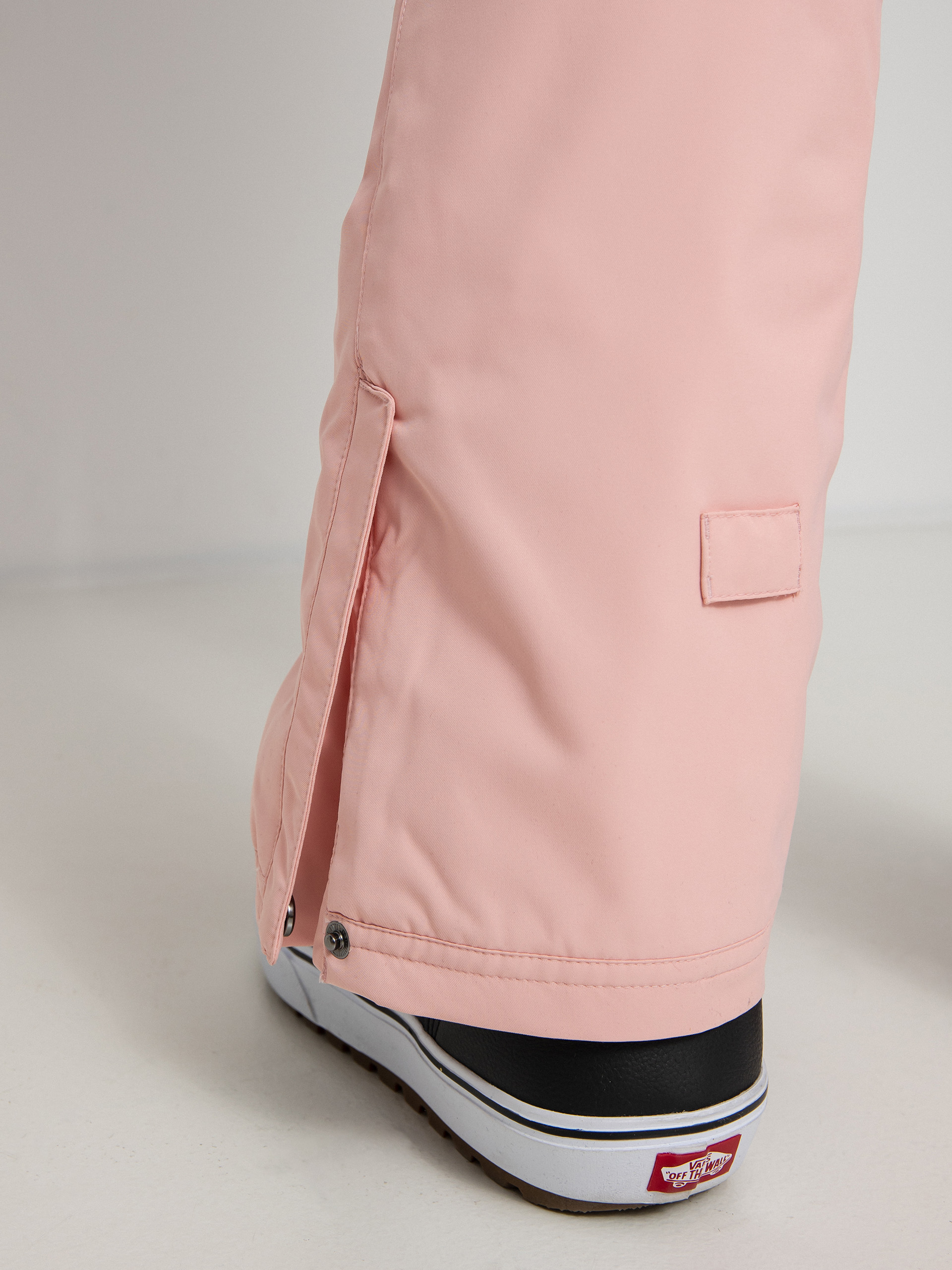 Womens Roxy Backyard Snowboard pants (mellow rose)