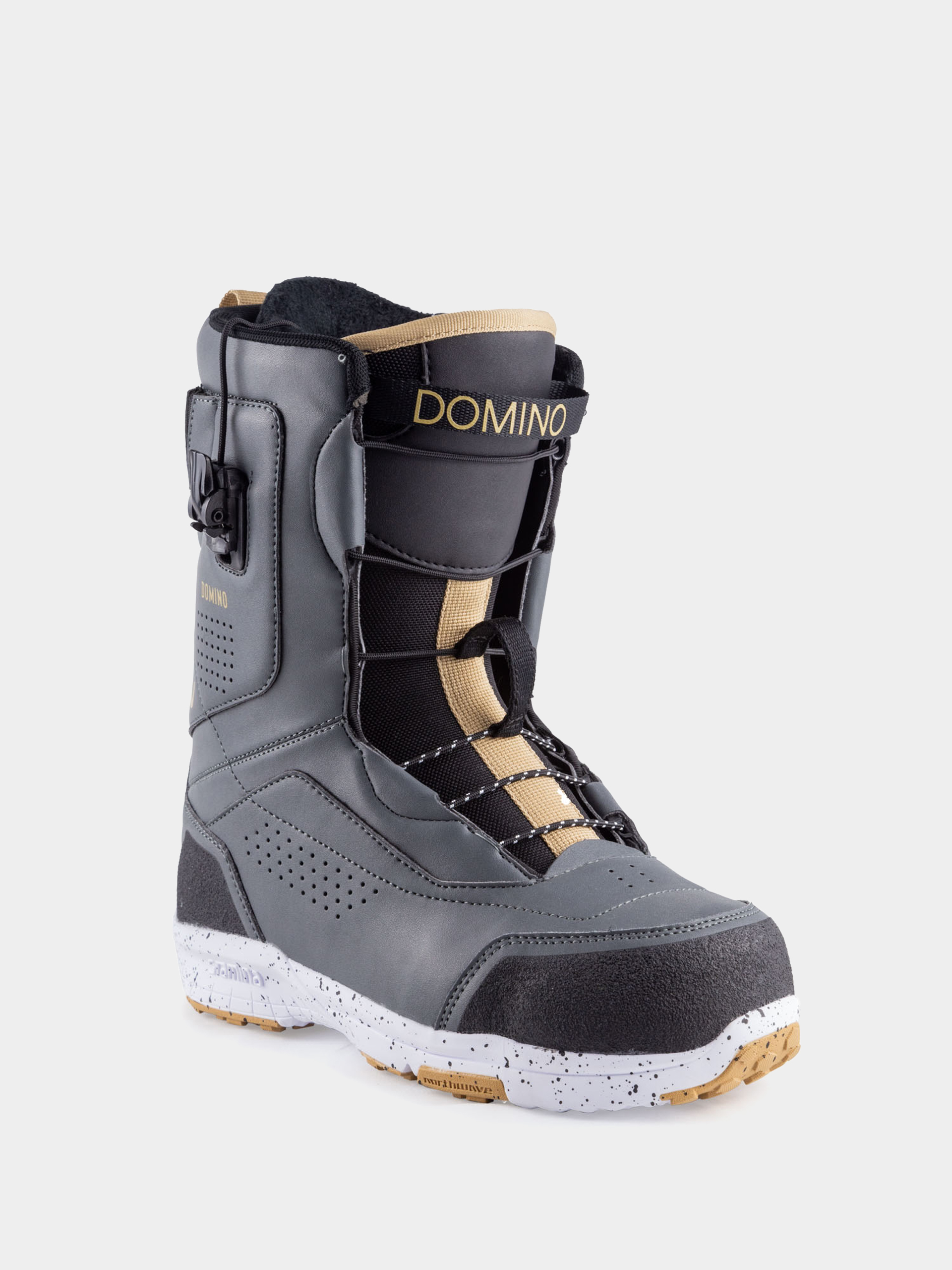 Womens Northwave Domino Sls Snowboard boots (dark grey)