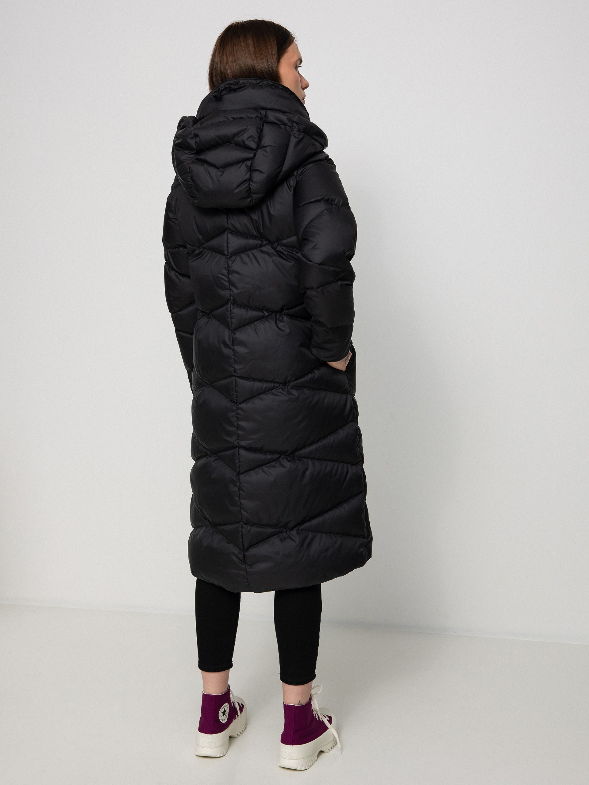 Helly Hansen Tundra Down Jacke Wmn (black)