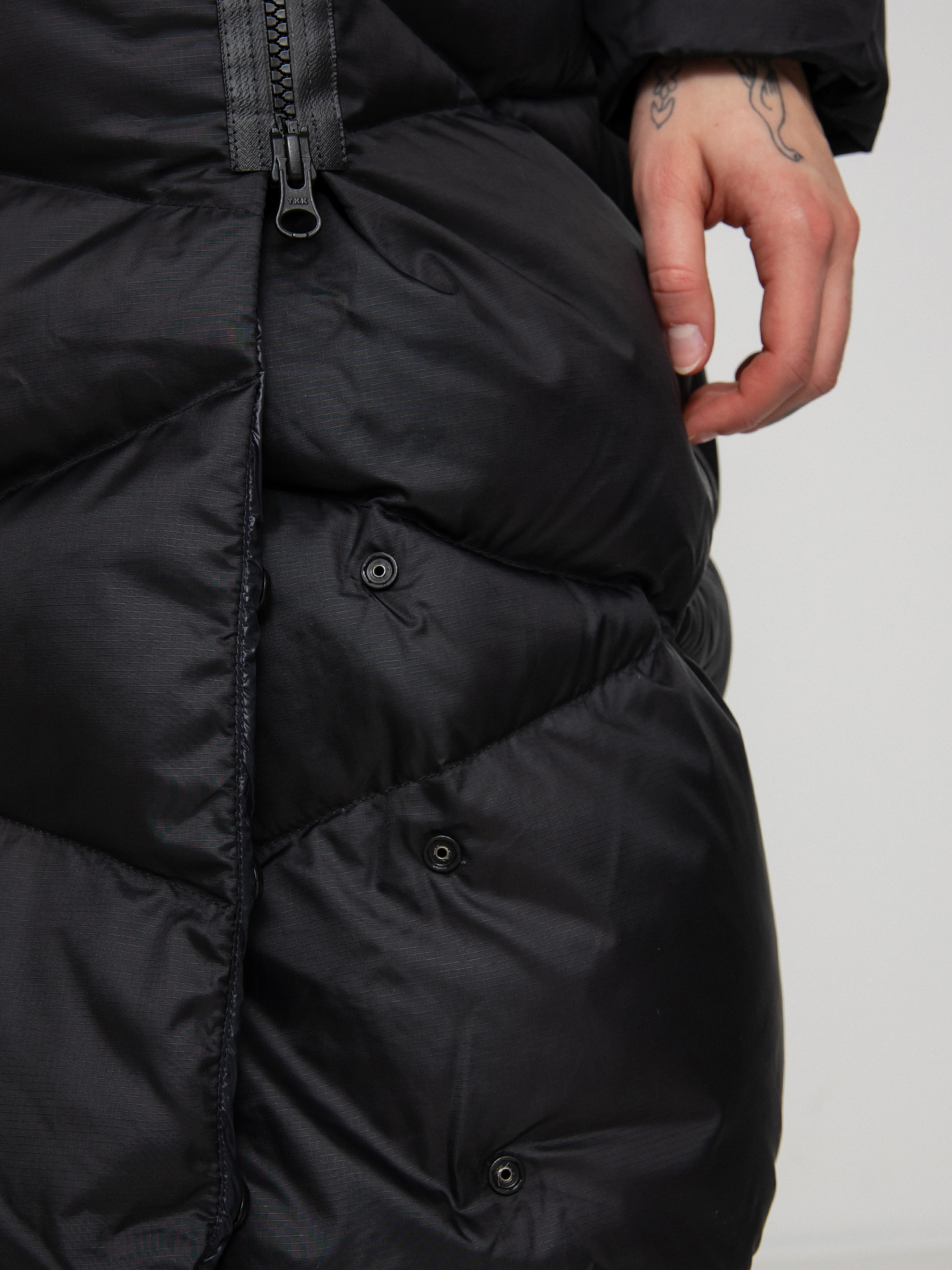 Helly Hansen Tundra Down Jacke Wmn (black)