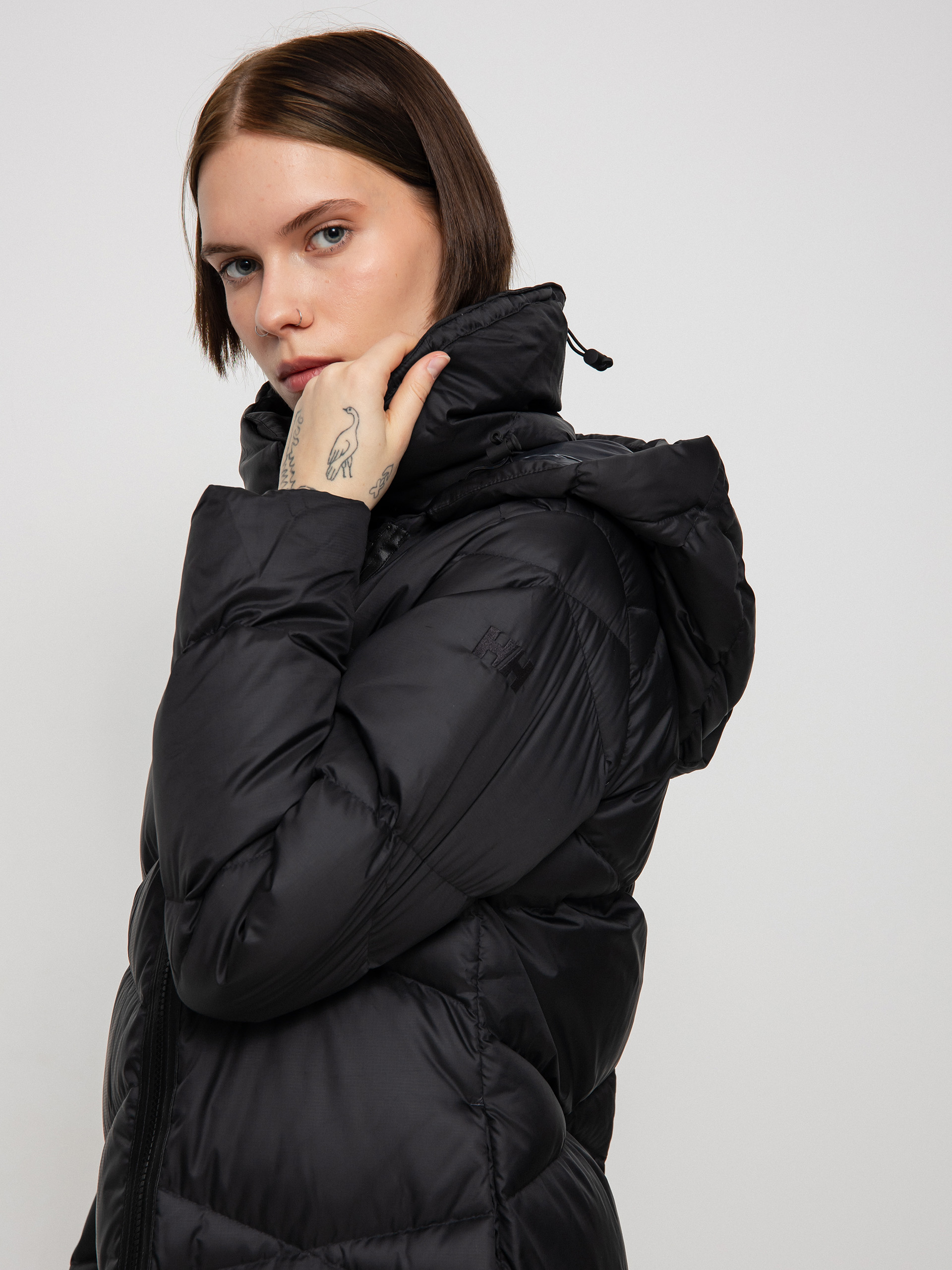 Helly Hansen Tundra Down Jacke Wmn (black)