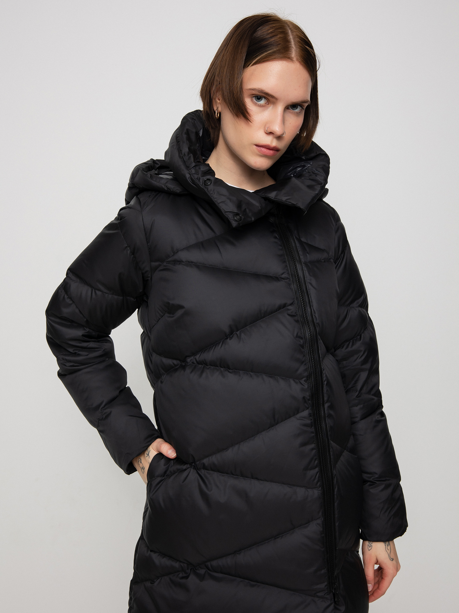 Helly Hansen Tundra Down Jacke Wmn (black)