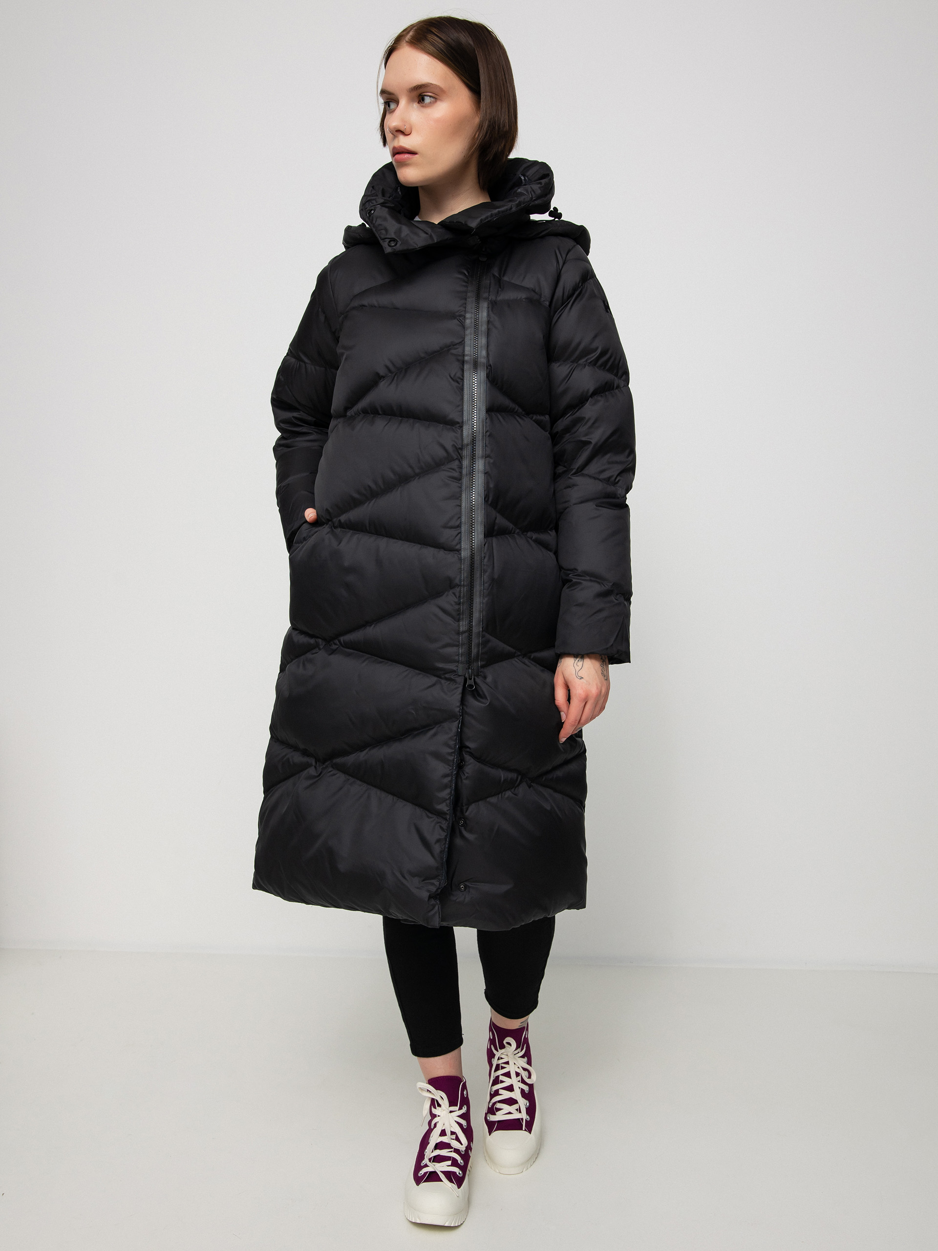Helly Hansen Tundra Down Jacke Wmn (black)