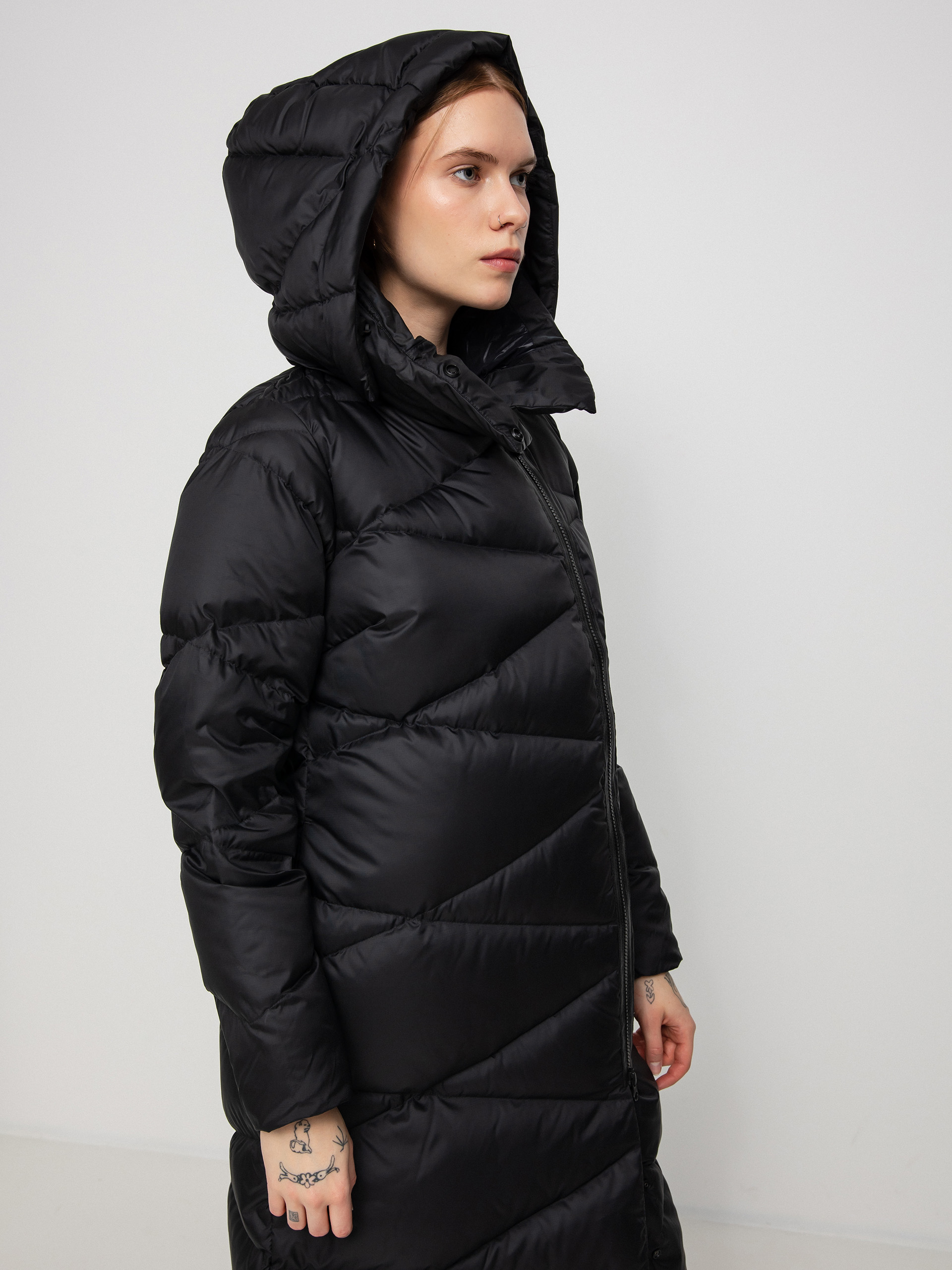 Helly Hansen Tundra Down Jacket Wmn - black (black)