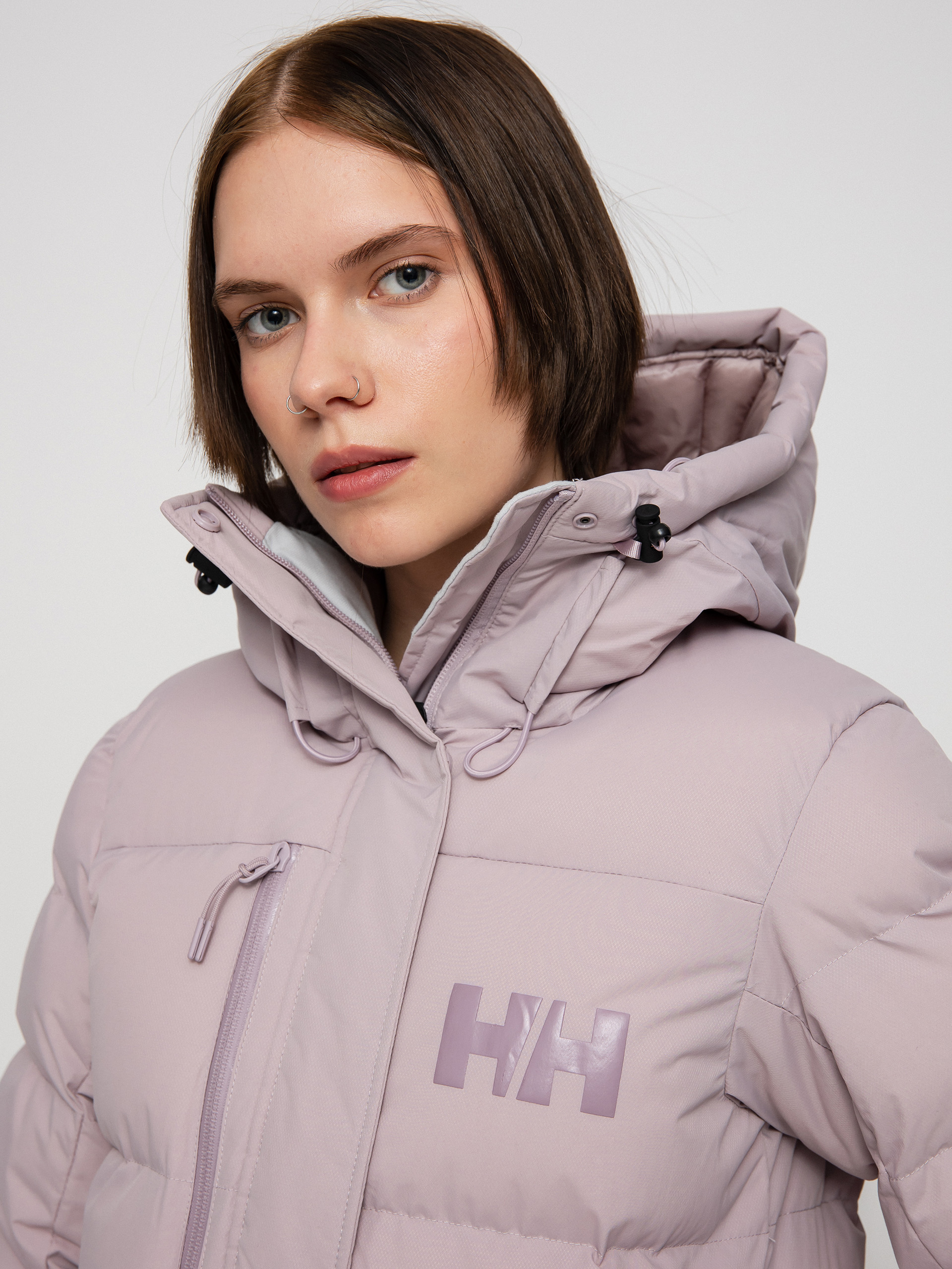 Helly Hansen Womens Adore Puffy Parka, Big Weather Gear