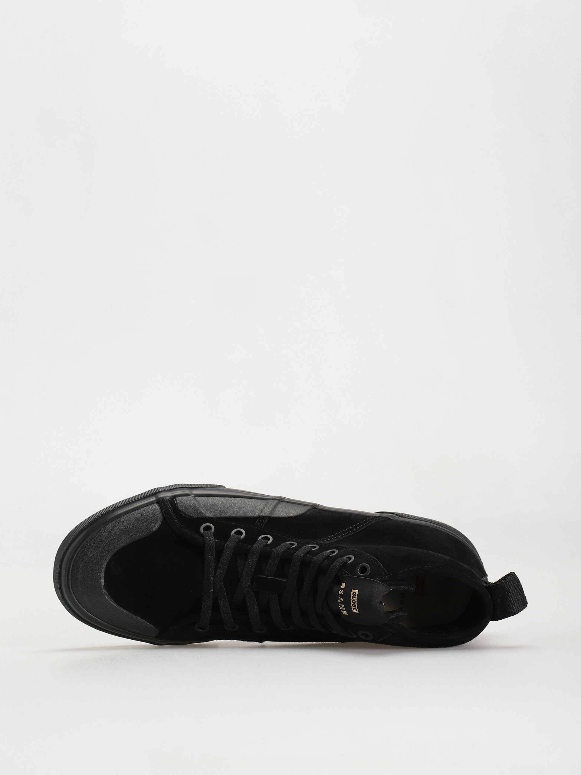 Globe Los Angered II Schuhe (black wolverine/montano)