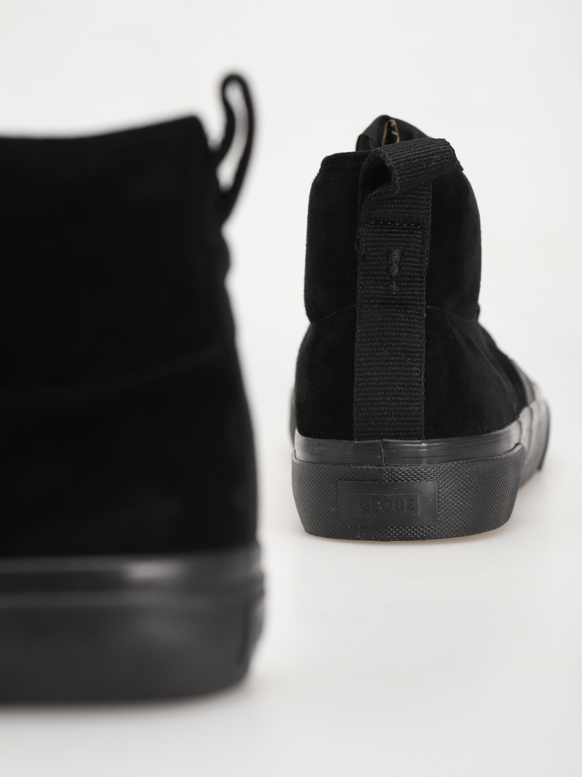 Globe Los Angered II Schuhe (black wolverine/montano)