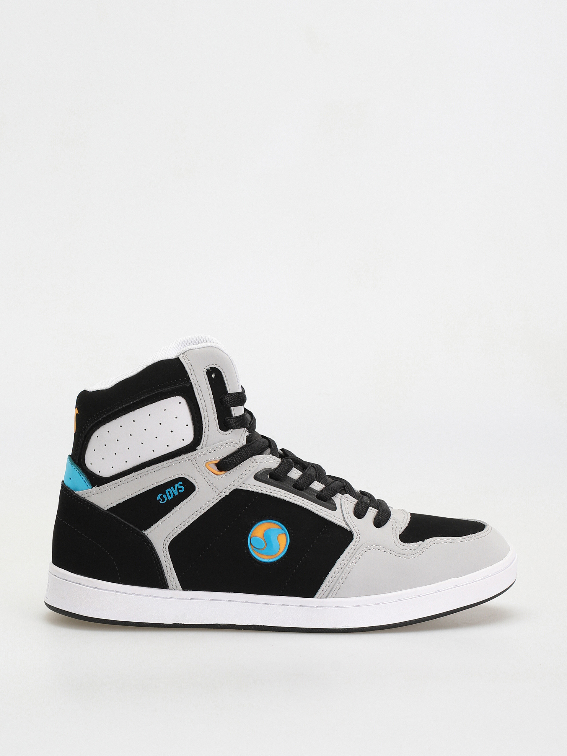 DVS Honcho Shoes (gray black blue nubuck)