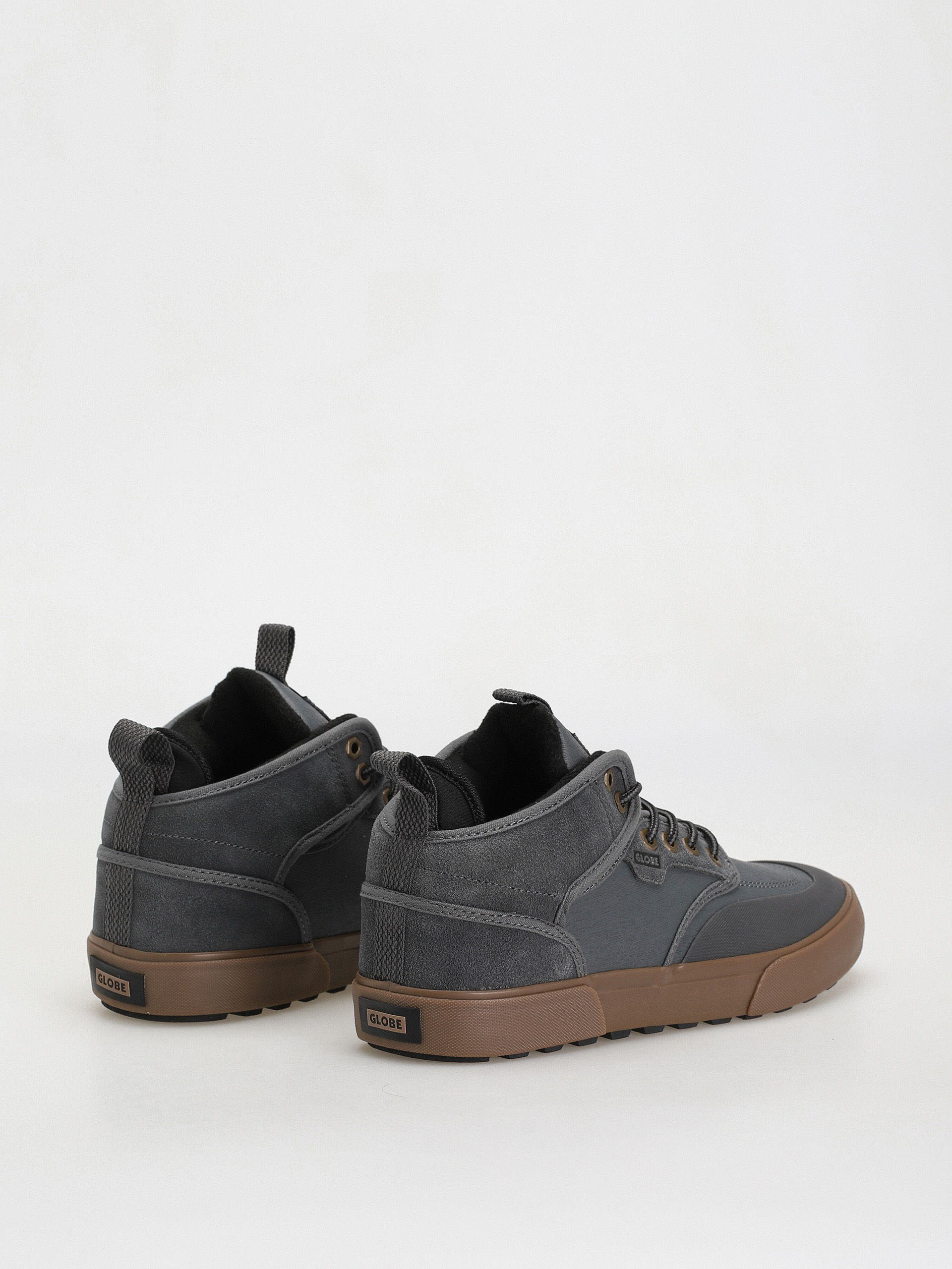 Globe Motley Mid Shoes (dark shadow/summit)