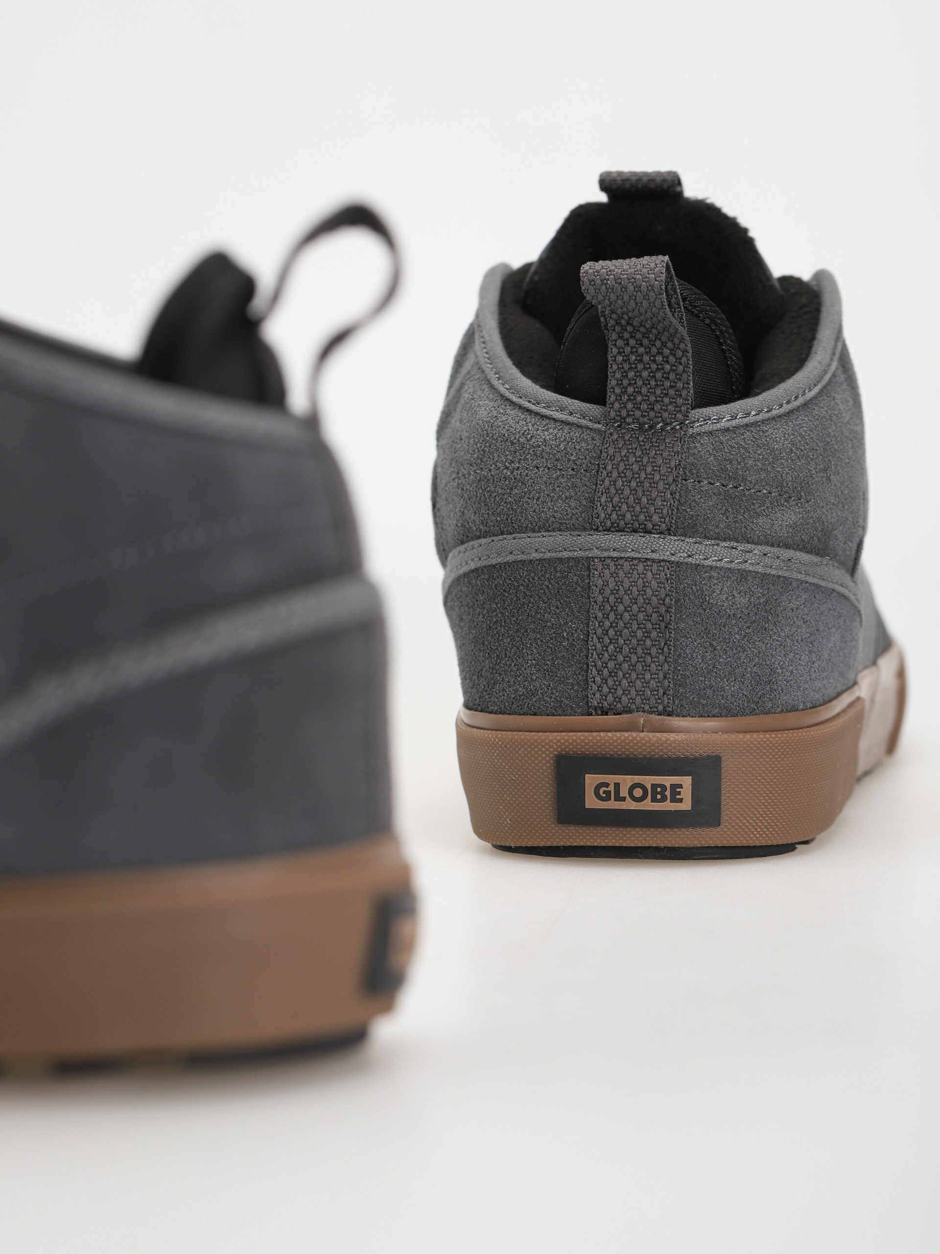 Globe Motley Mid Shoes (dark shadow/summit)