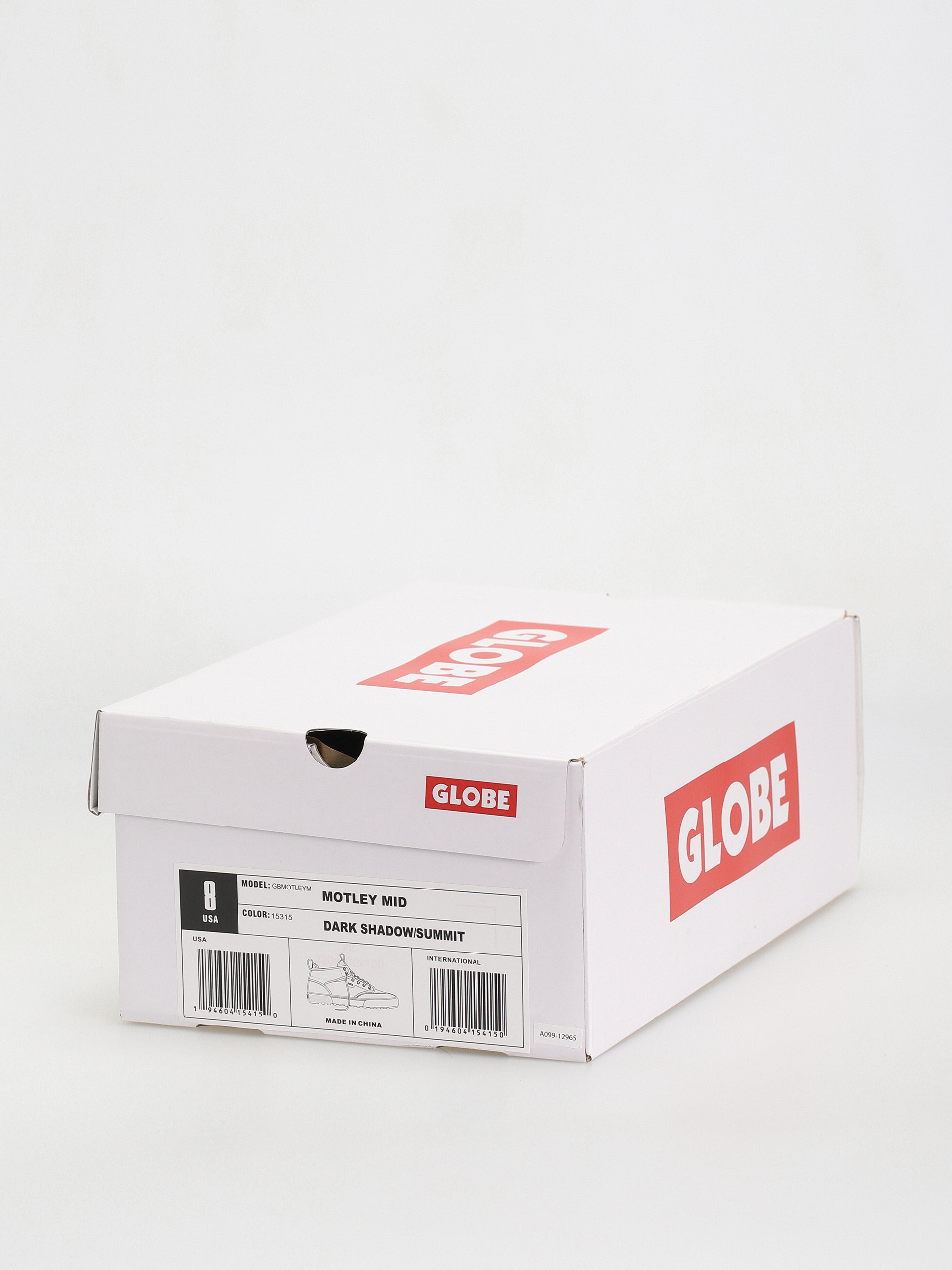 Globe Motley Mid Shoes (dark shadow/summit)