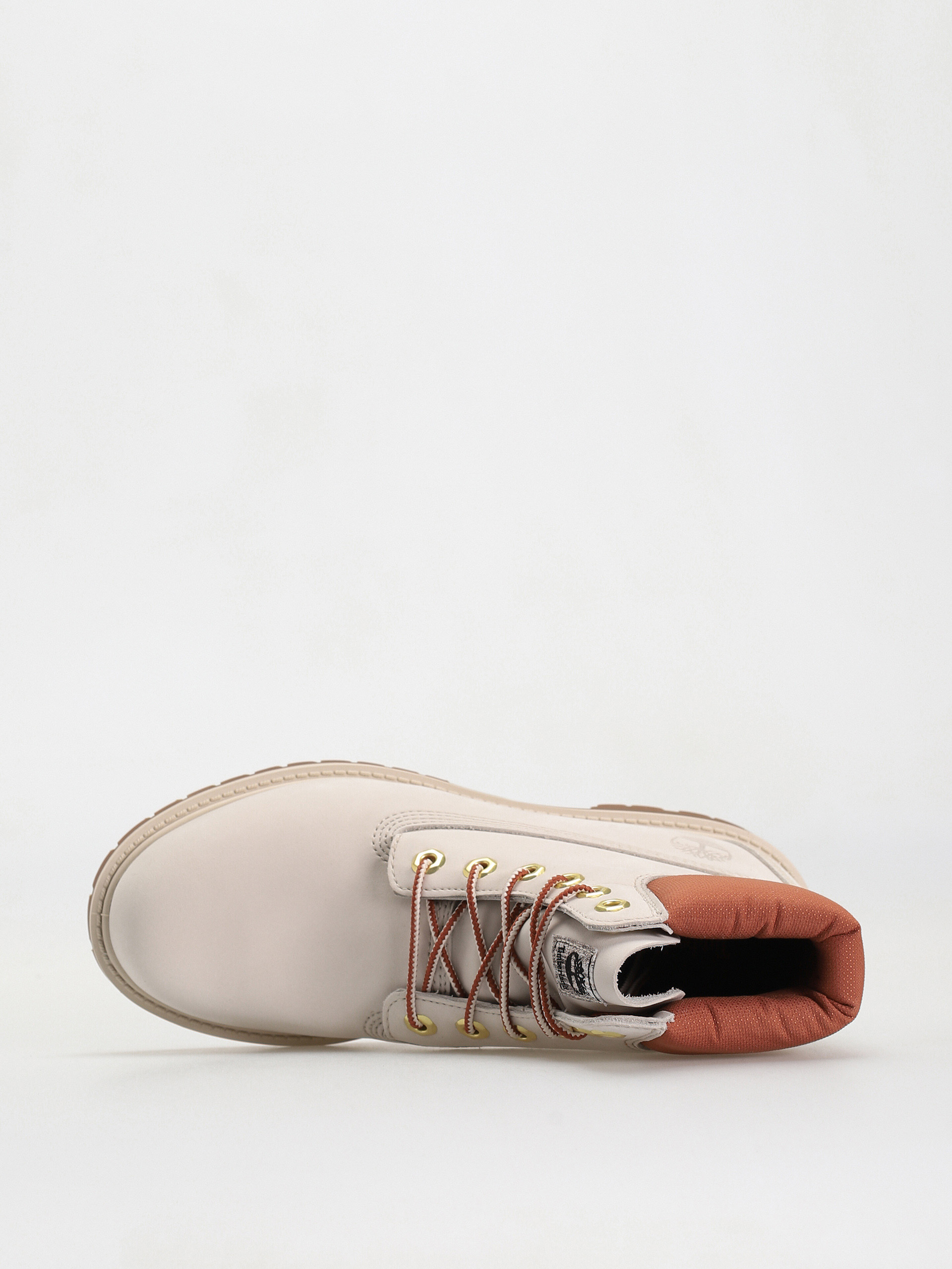 Timberland 6In Hert Bt Cupsole Shoes Wmn (white nubuck)