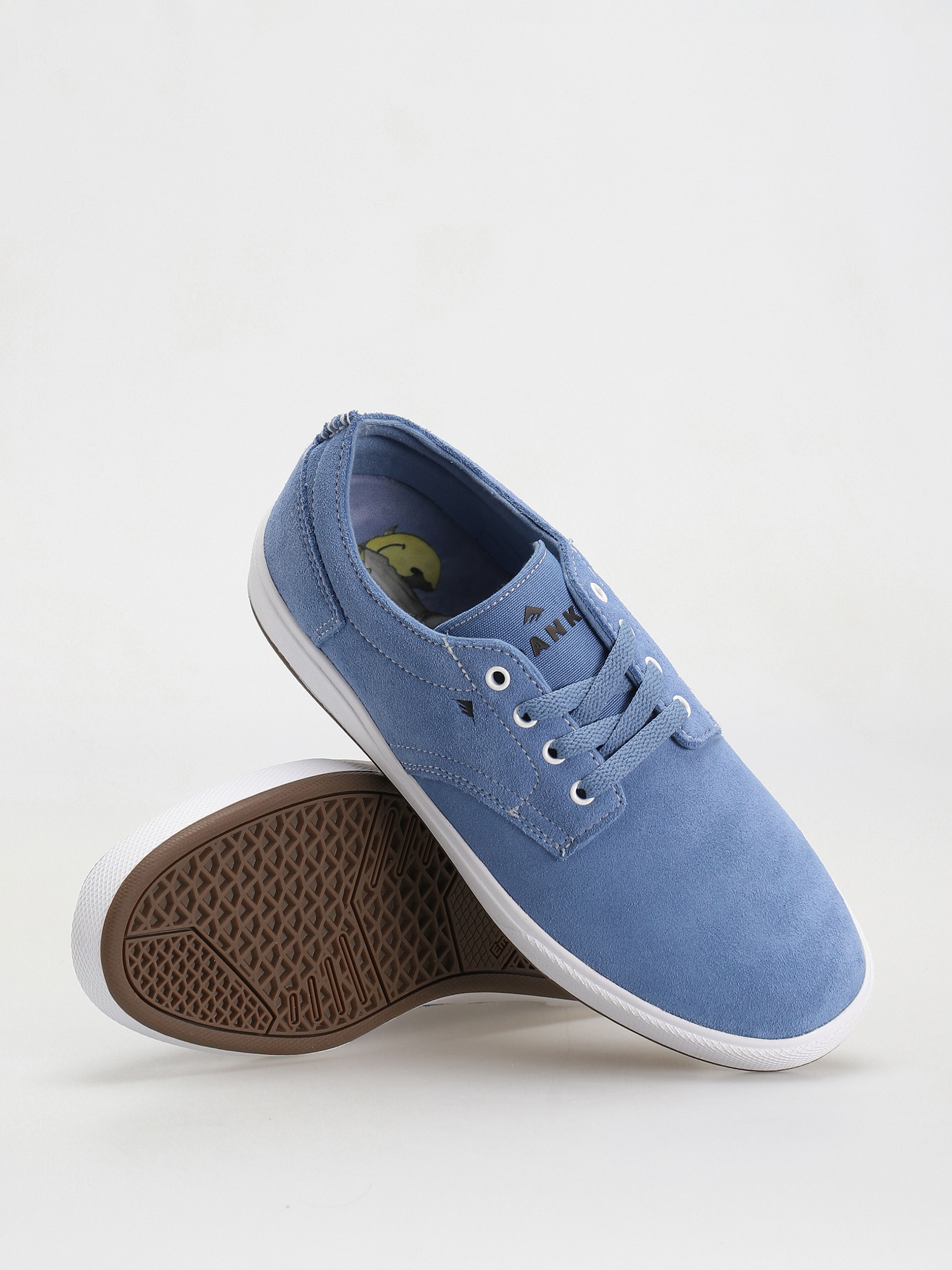 Emerica Spanky G6 Shoes (light blue)