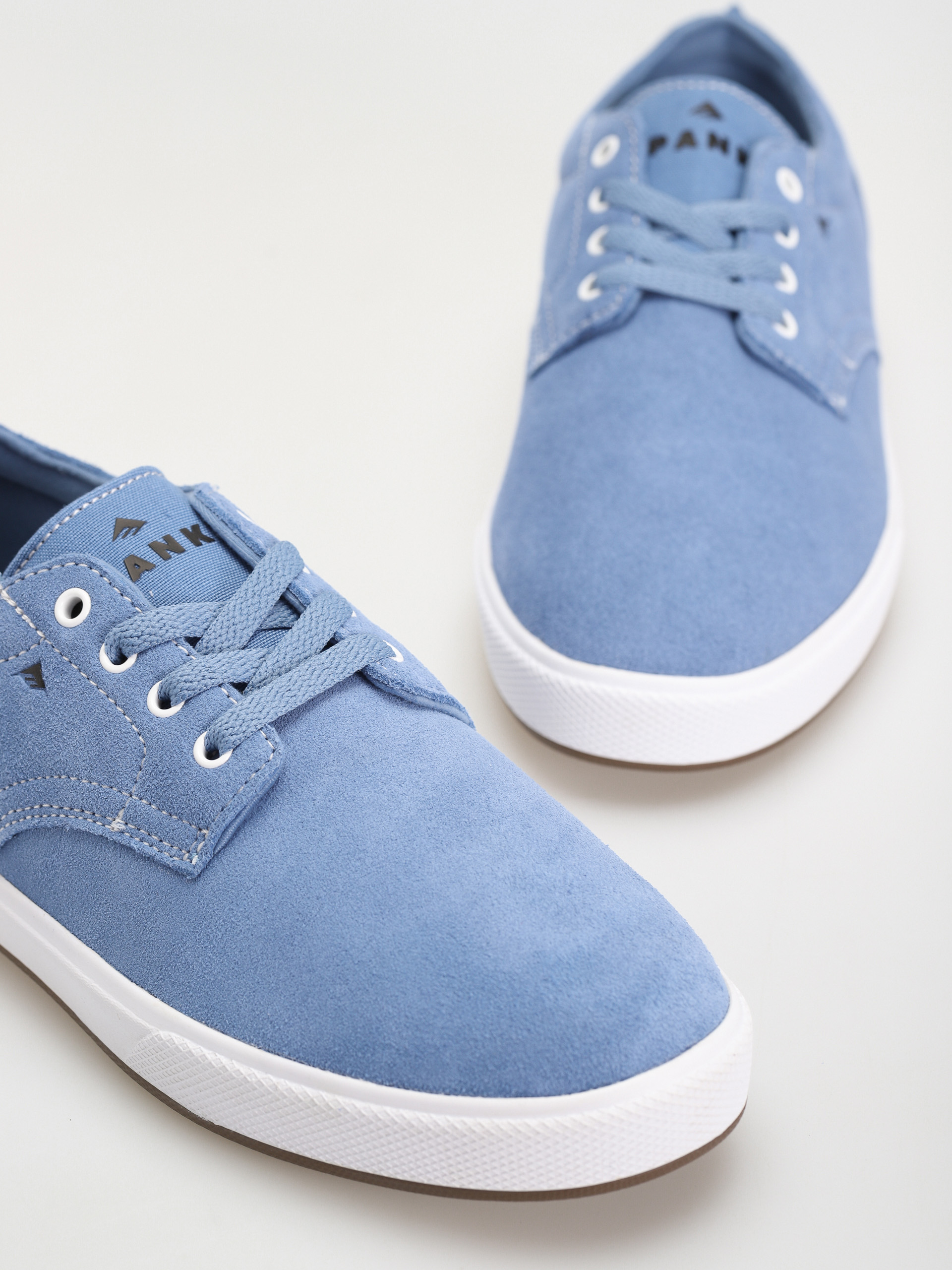 Emerica Spanky G6 Shoes (light blue)