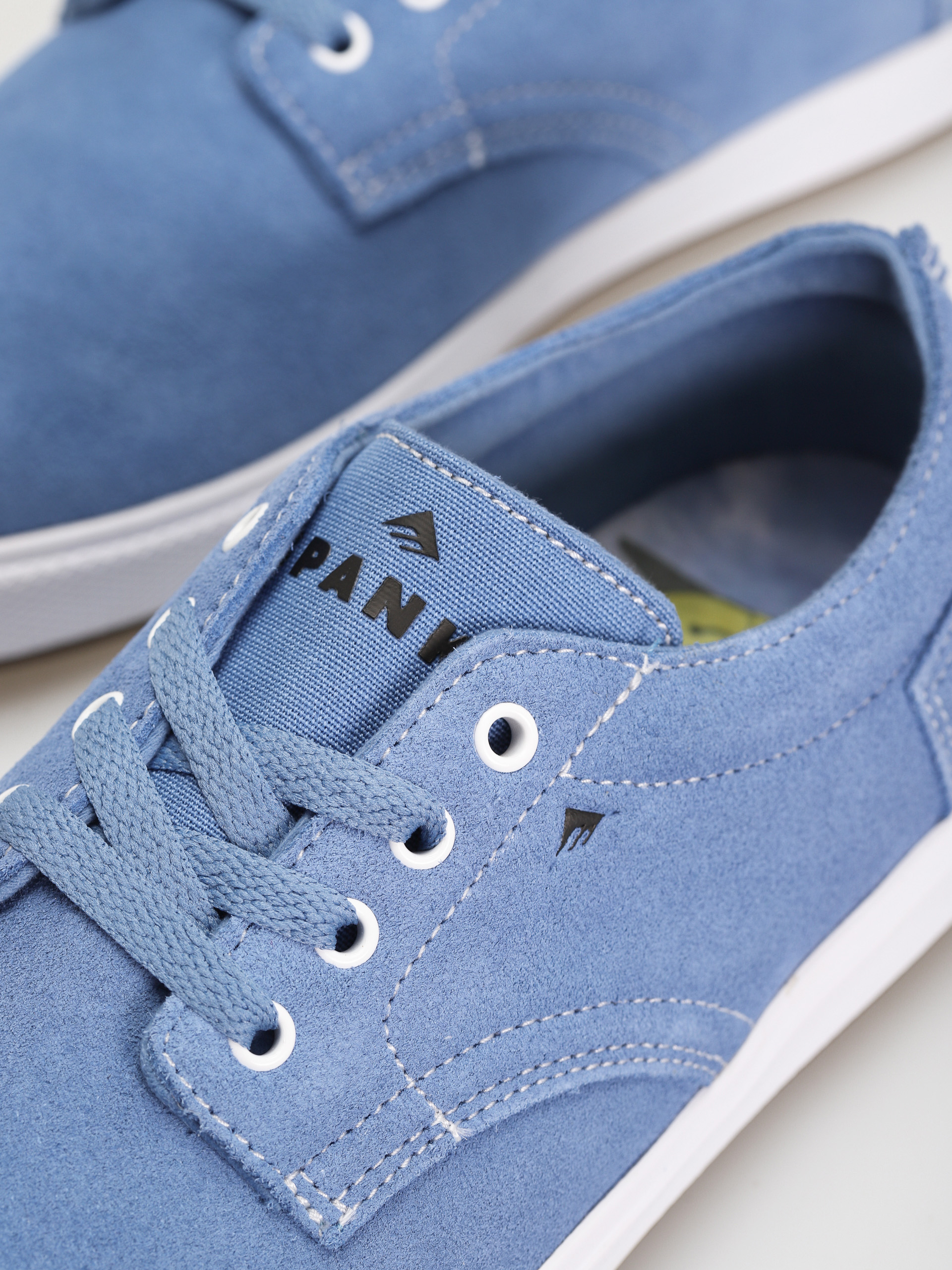 Emerica Spanky G6 Shoes (light blue)