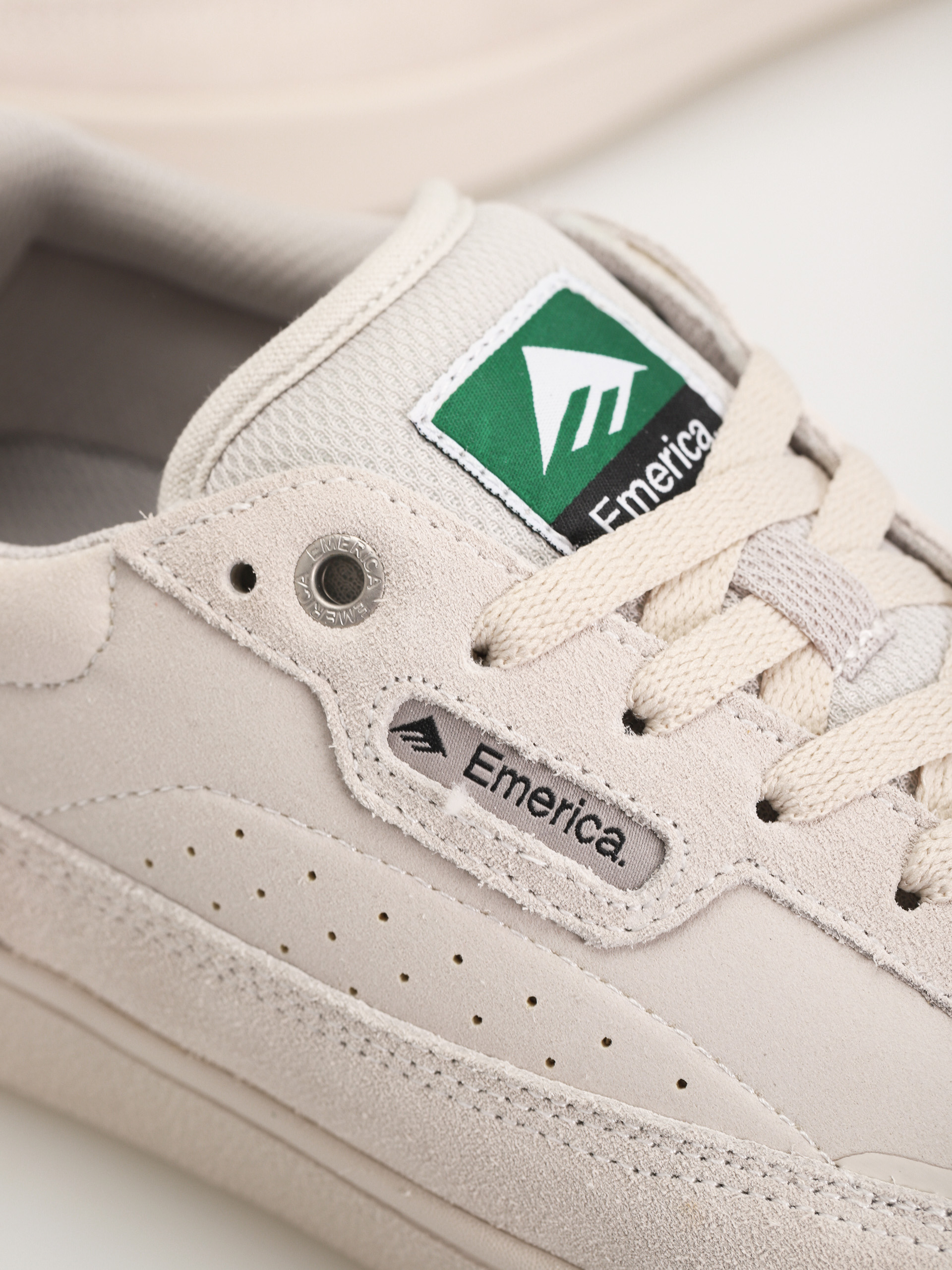 Emerica Gamma Schuhe (beige)