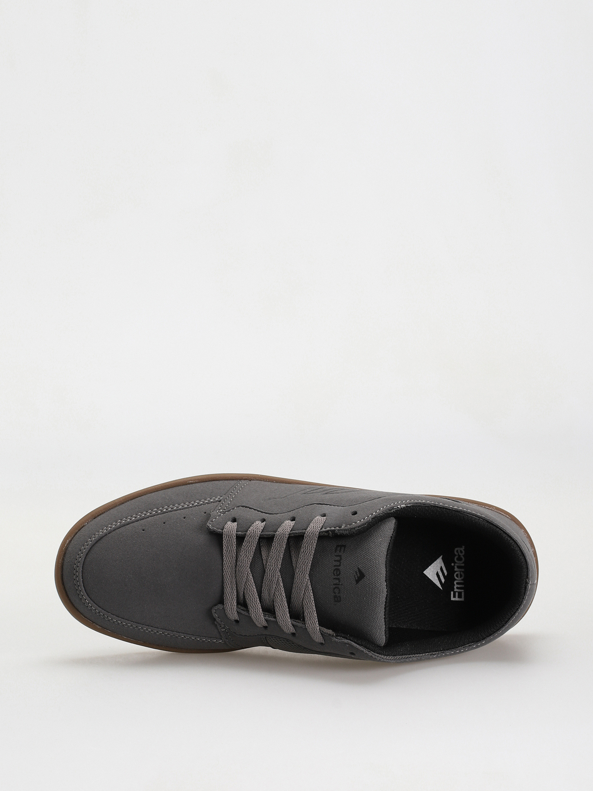 Emerica Quentin Schuhe (grey/gum)