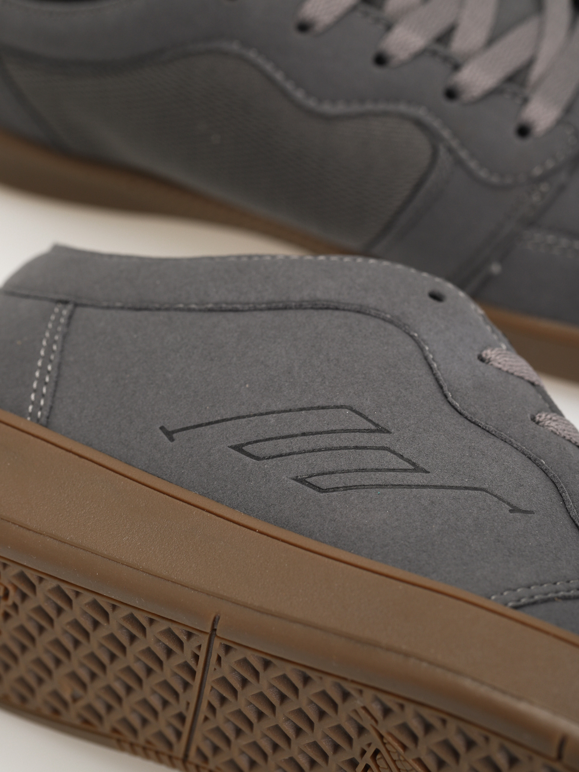 Emerica Quentin Schuhe (grey/gum)