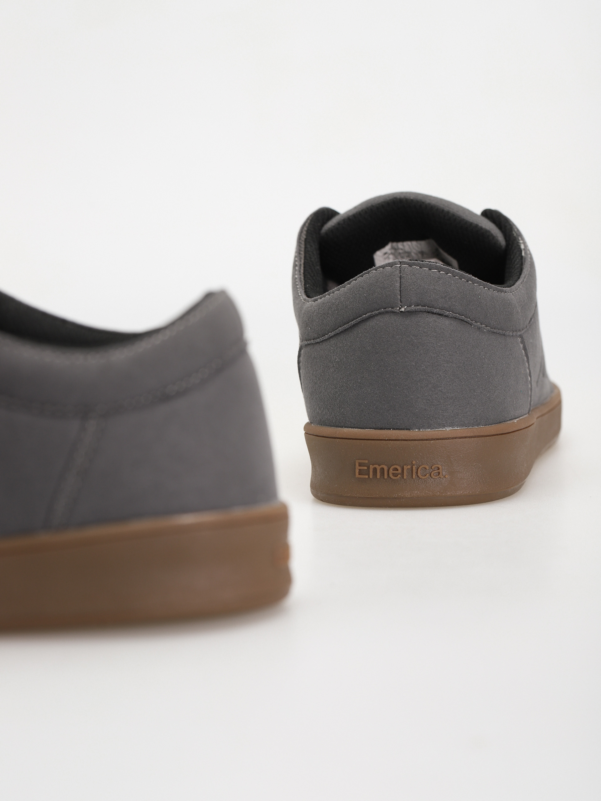 Emerica Quentin Schuhe (grey/gum)