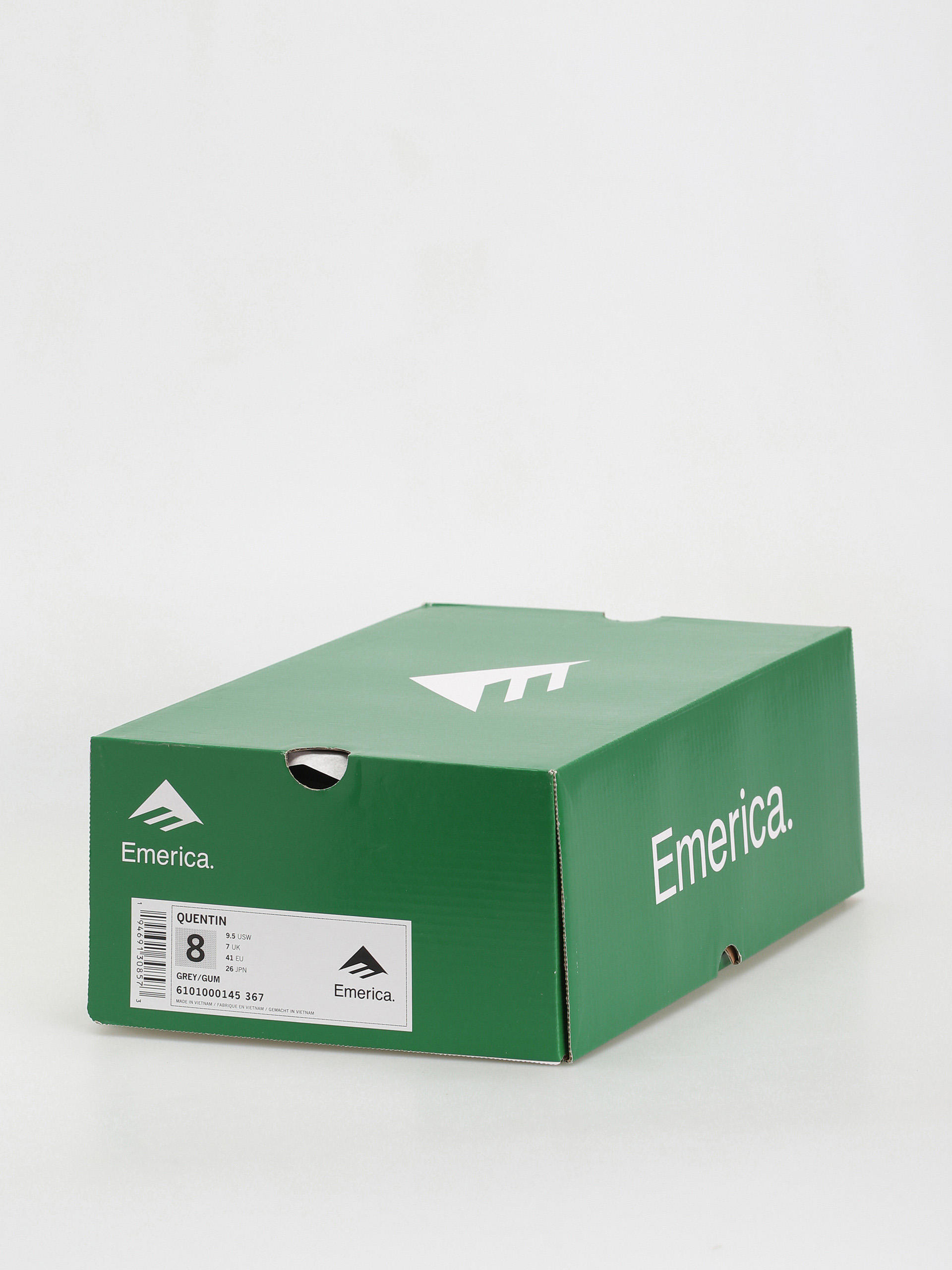 Emerica Quentin Schuhe (grey/gum)