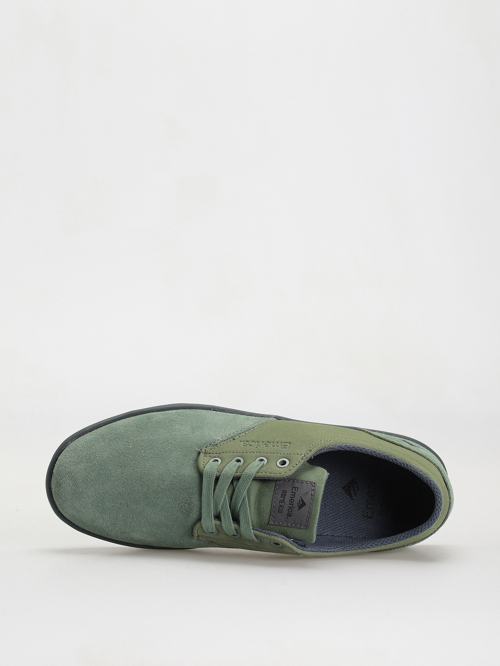 Emerica The Romero Laced Shoes (green)