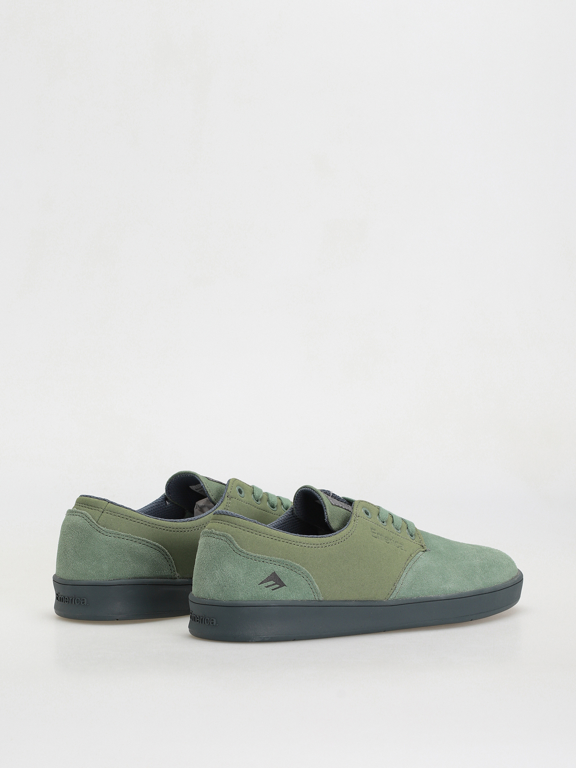 Emerica The Romero Laced Shoes (green)