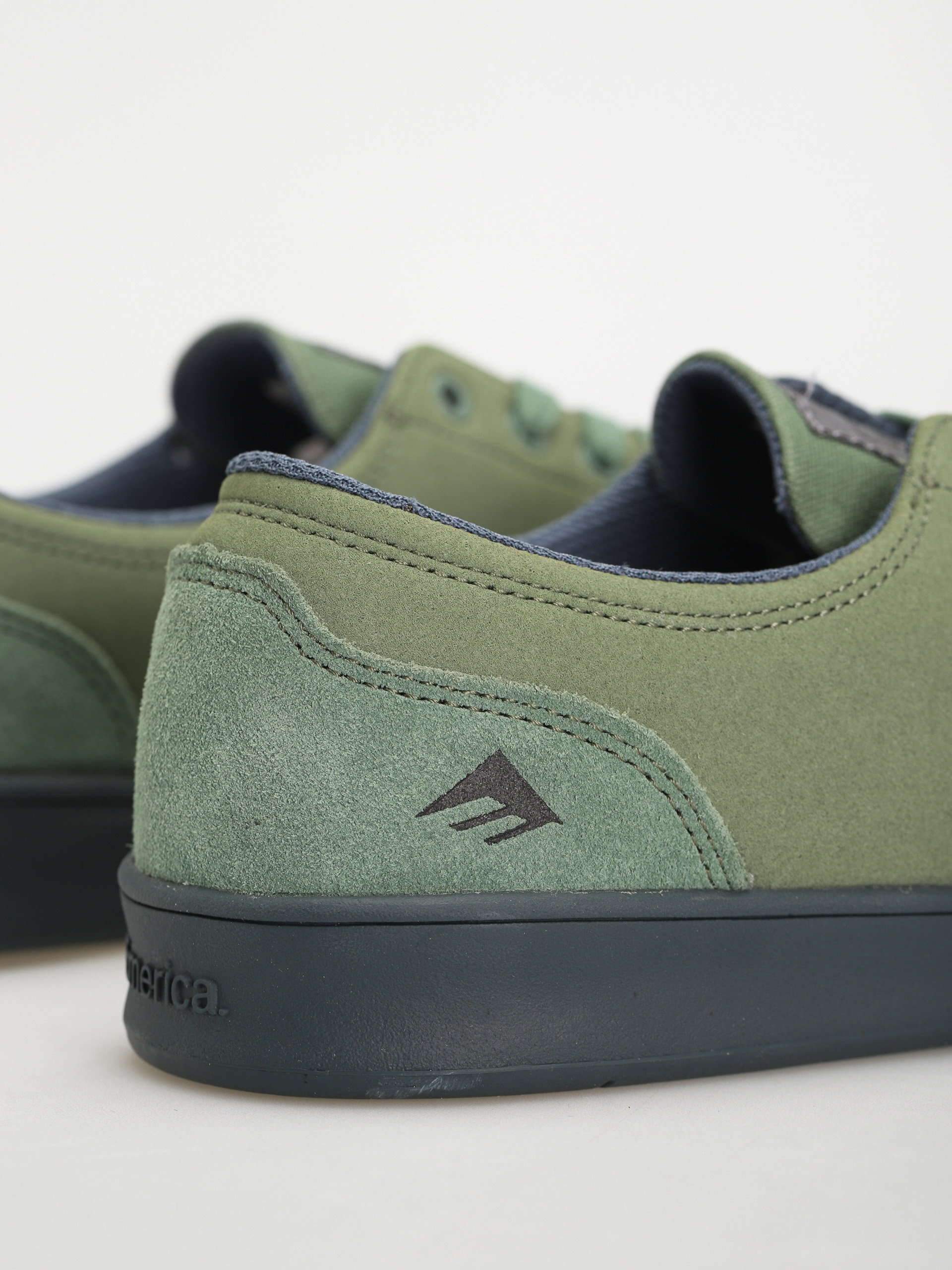 Emerica The Romero Laced Shoes (green)