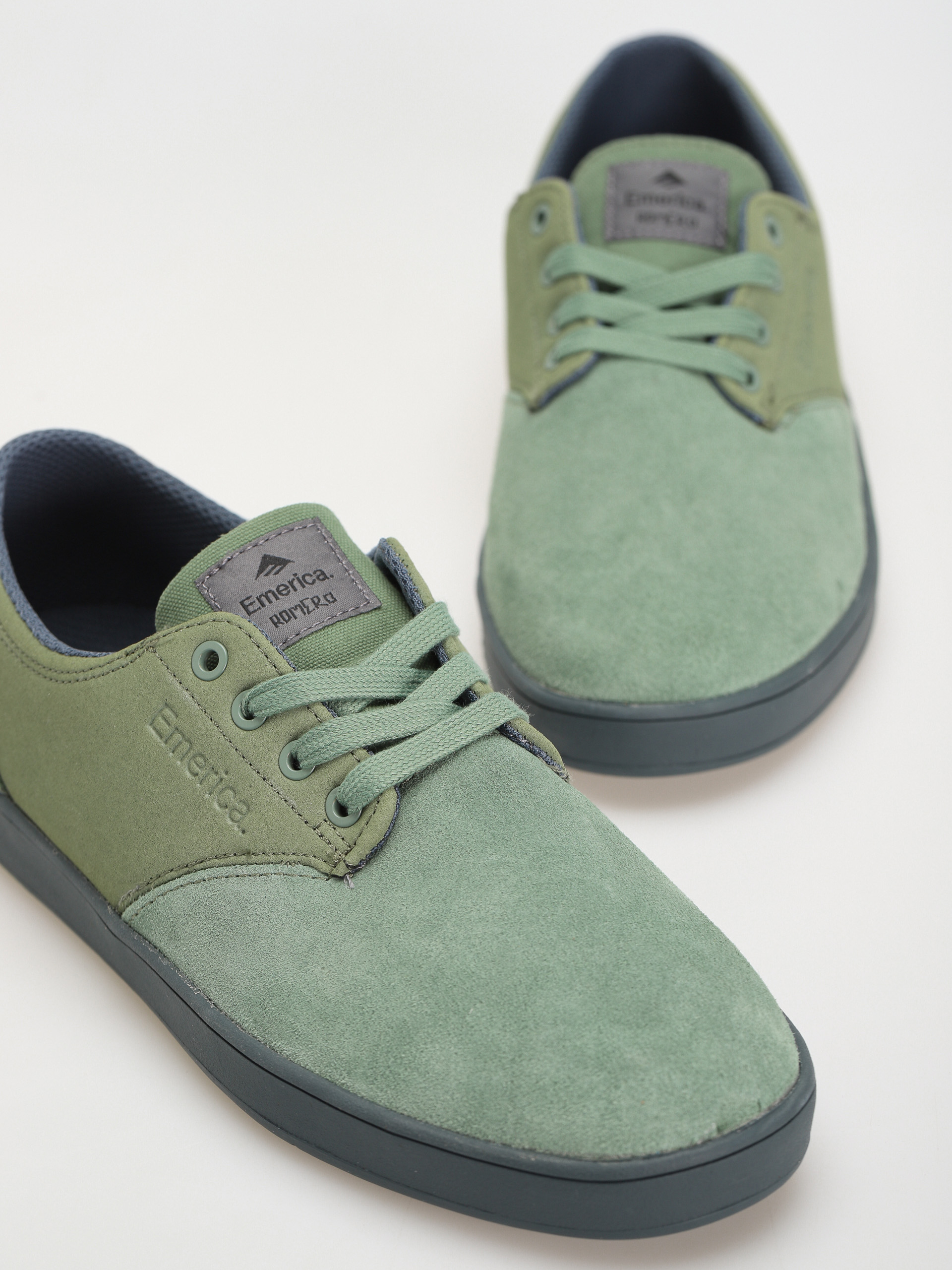 Emerica The Romero Laced Shoes (green)