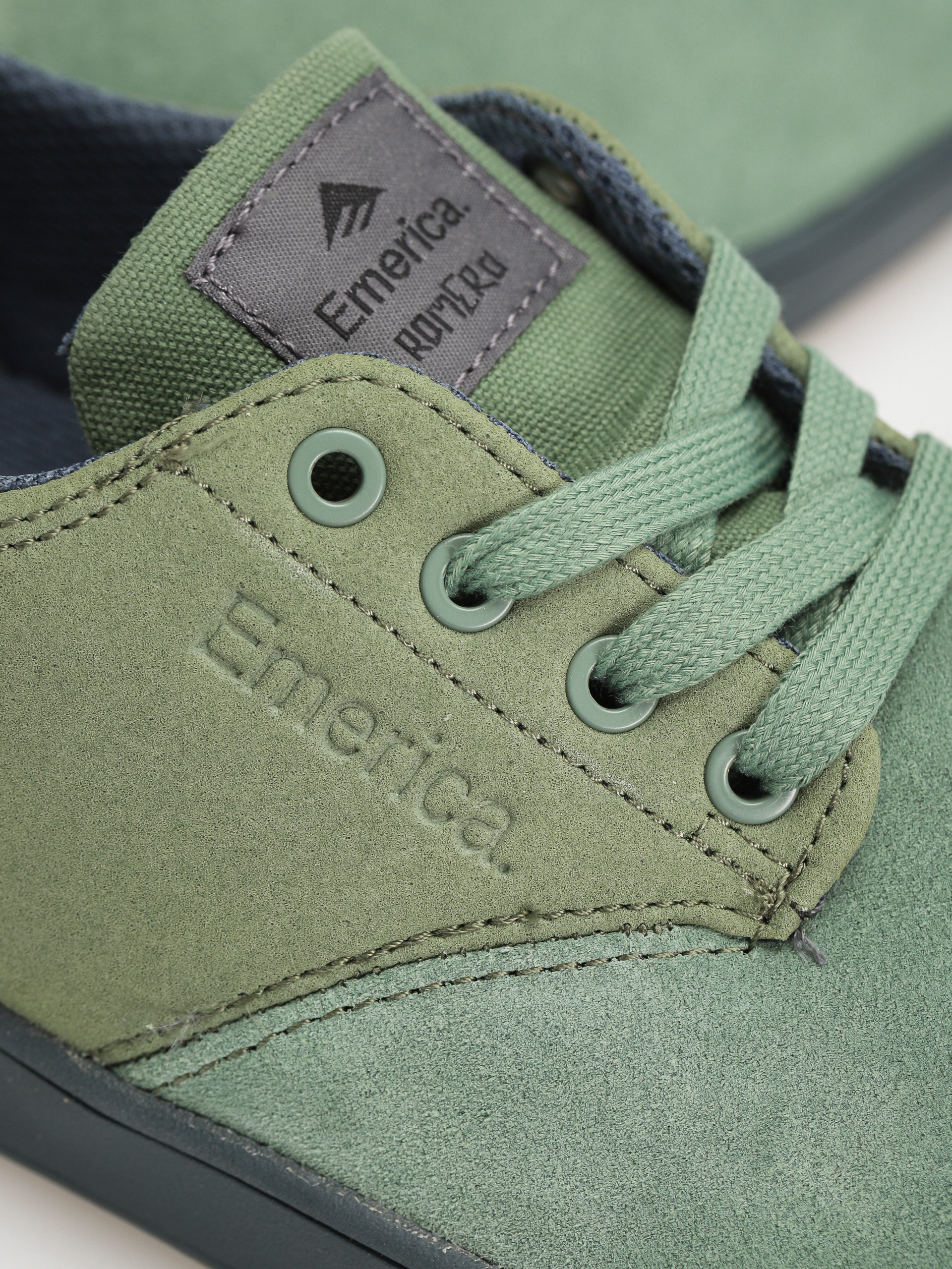 Emerica The Romero Laced Shoes (green)