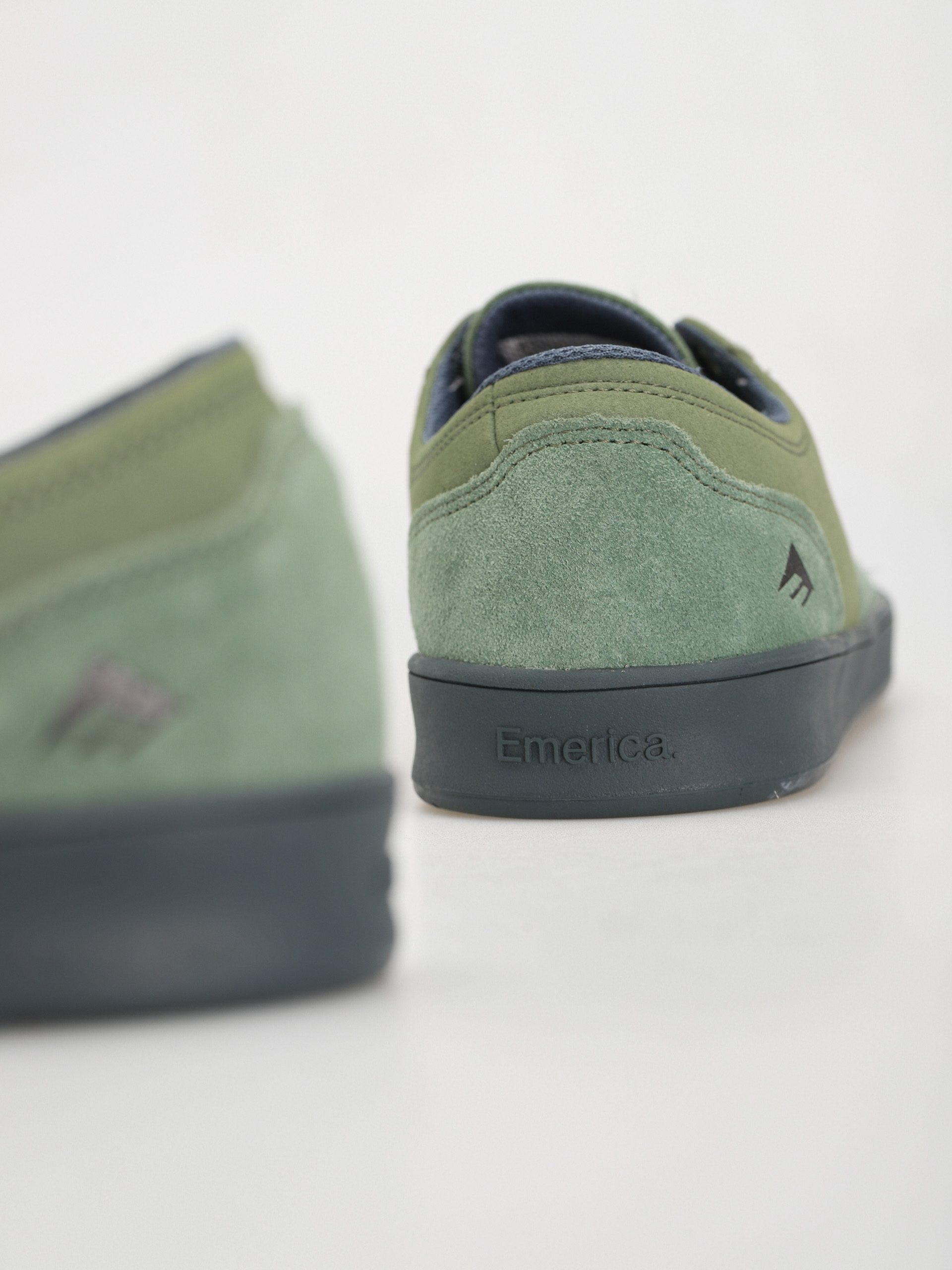 Emerica The Romero Laced Shoes (green)
