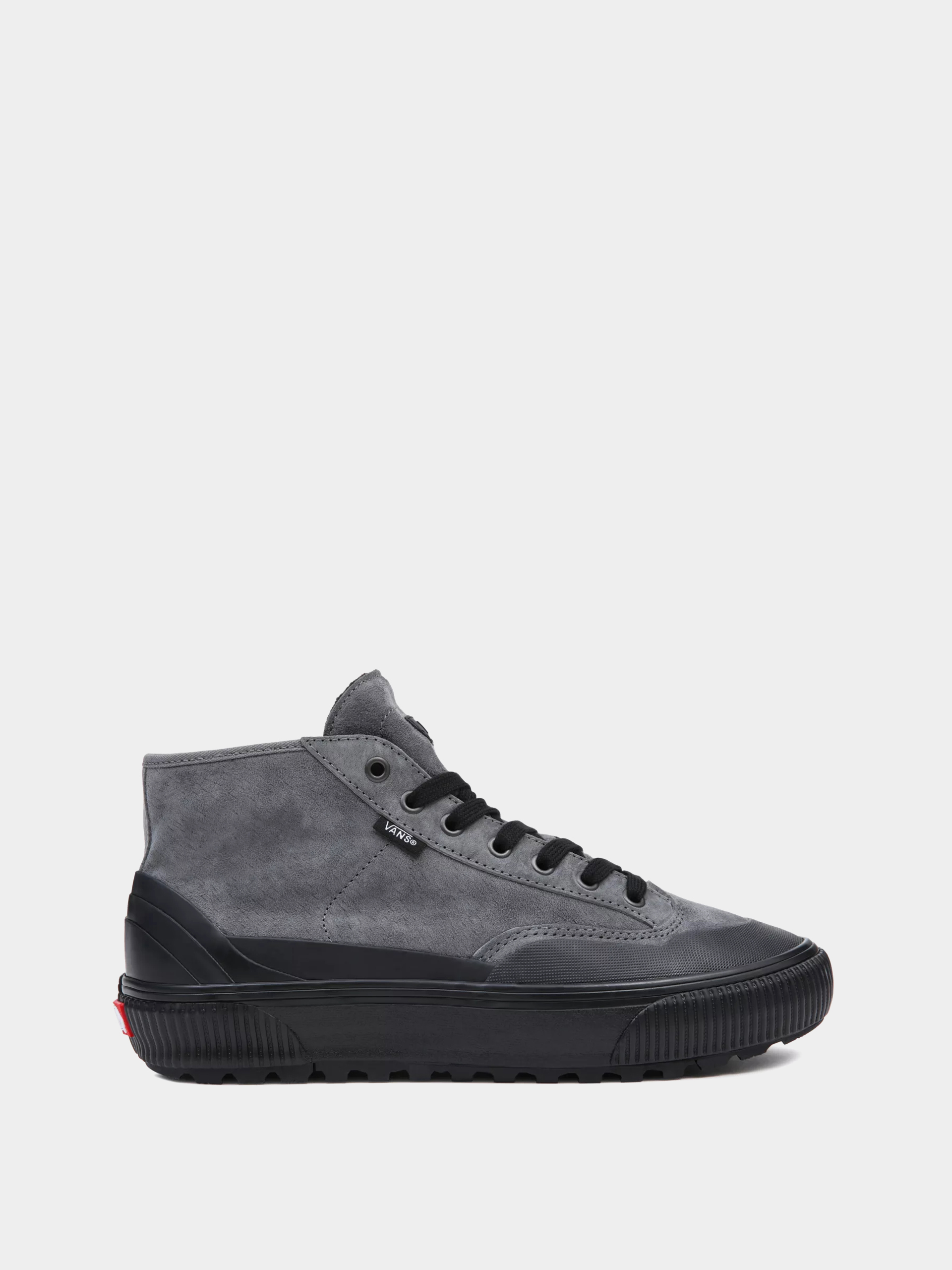 Vans Destruct Mid MTE 1 Shoes (pewter/black)