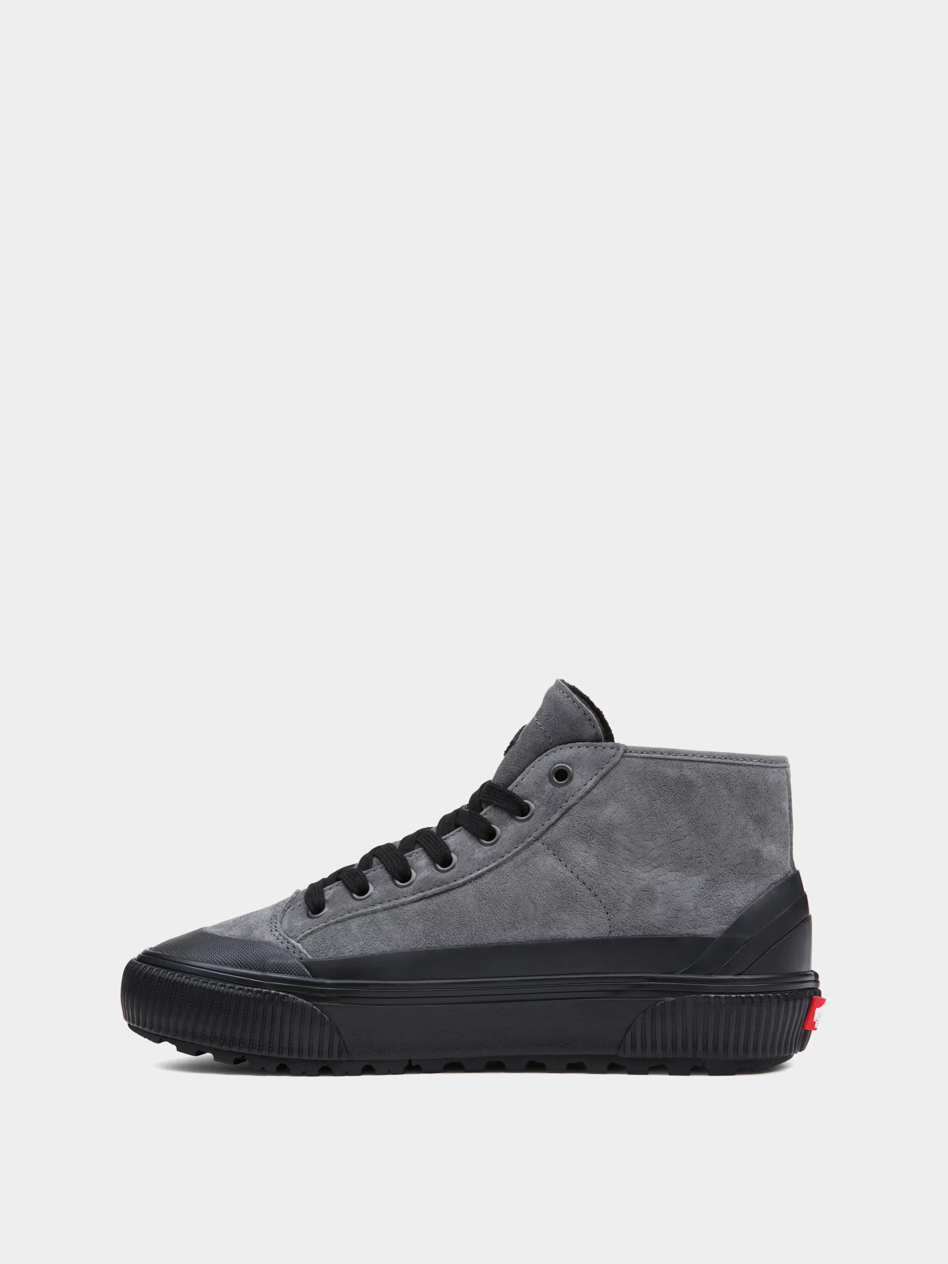 Vans Destruct Mid MTE 1 Shoes (pewter/black)