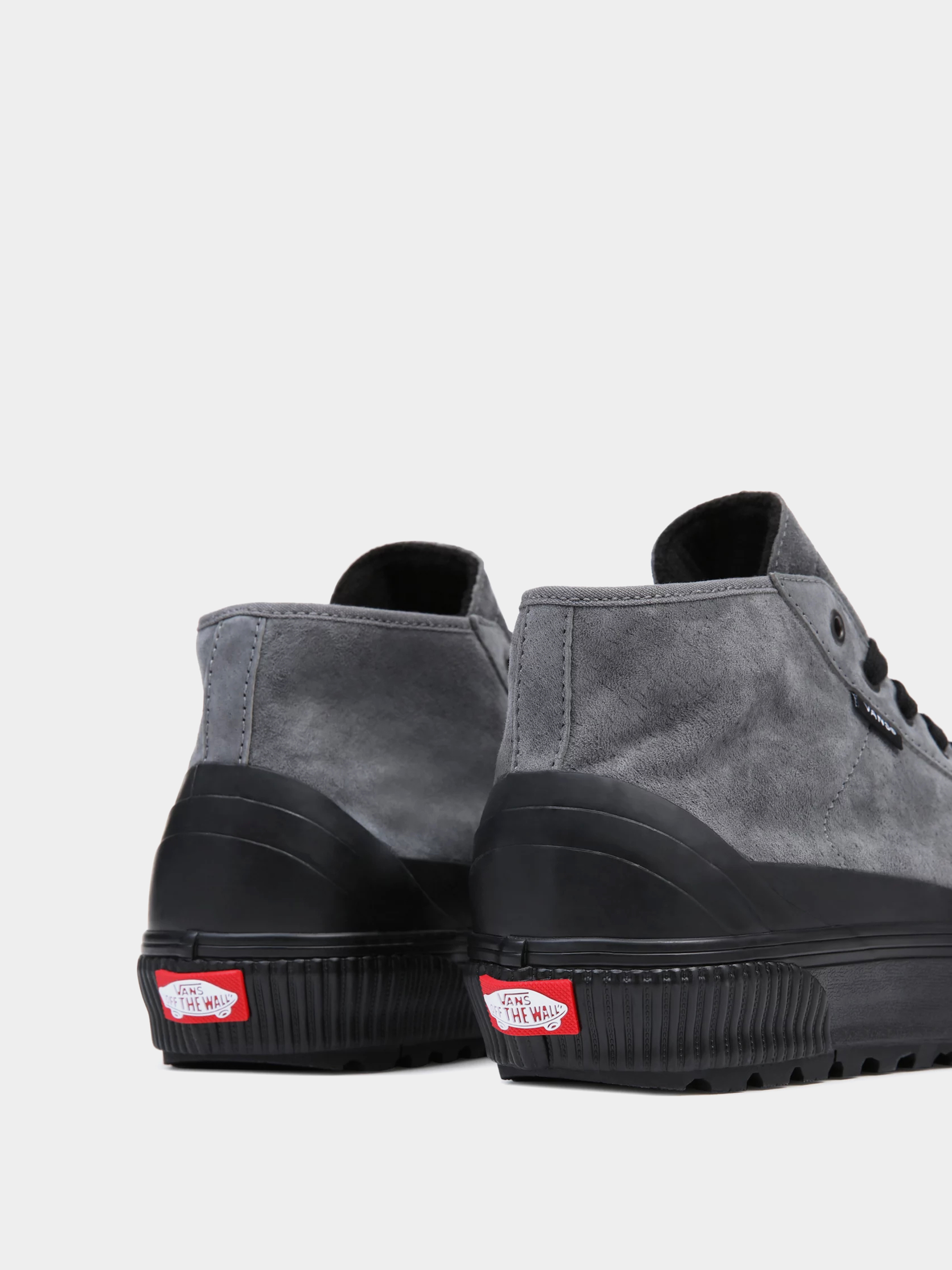 Vans Destruct Mid MTE 1 Shoes (pewter/black)