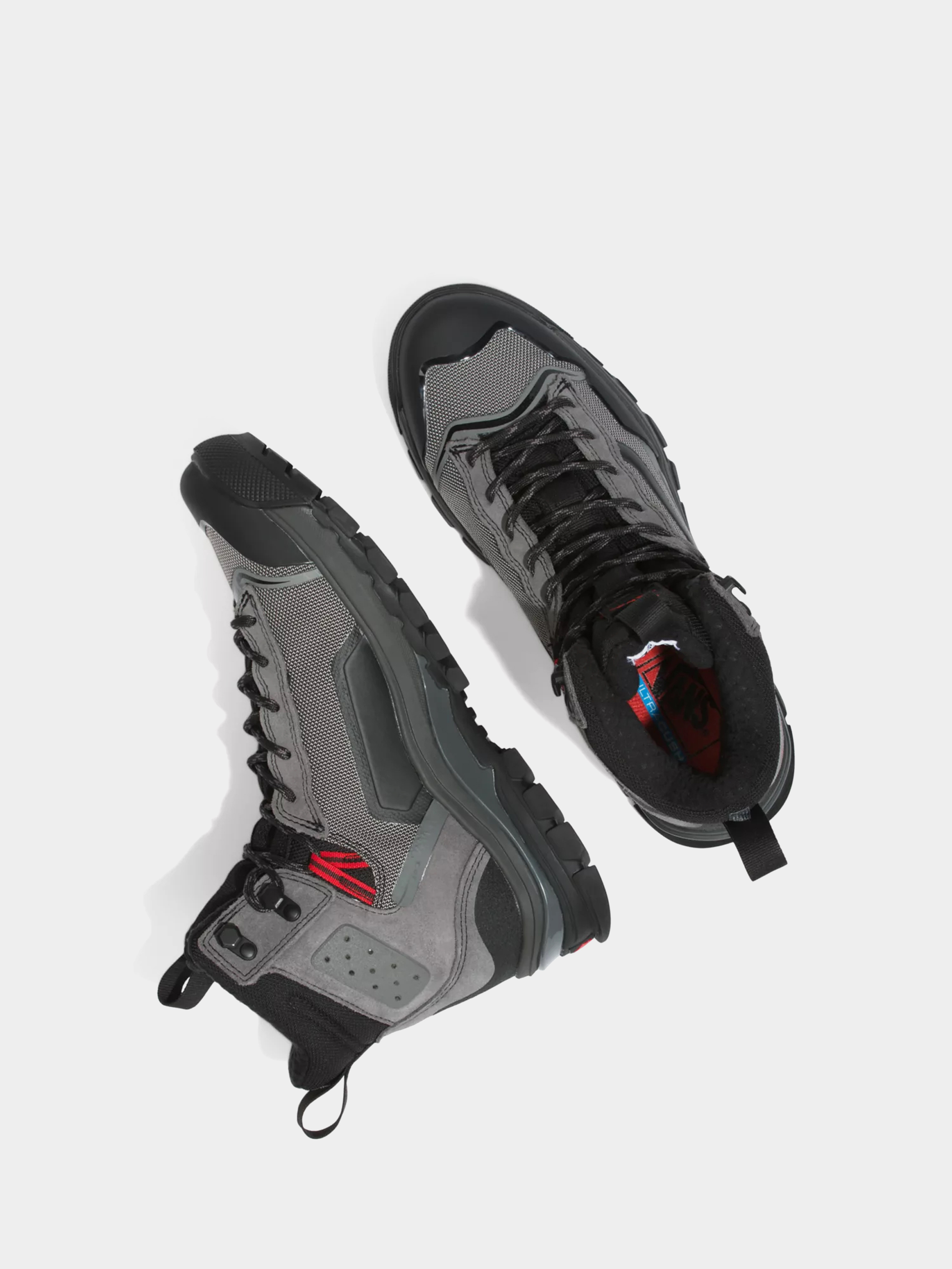 Vans Ultrarange Exo Hi Gore Tex MTE 3 Shoes (pewter/black)