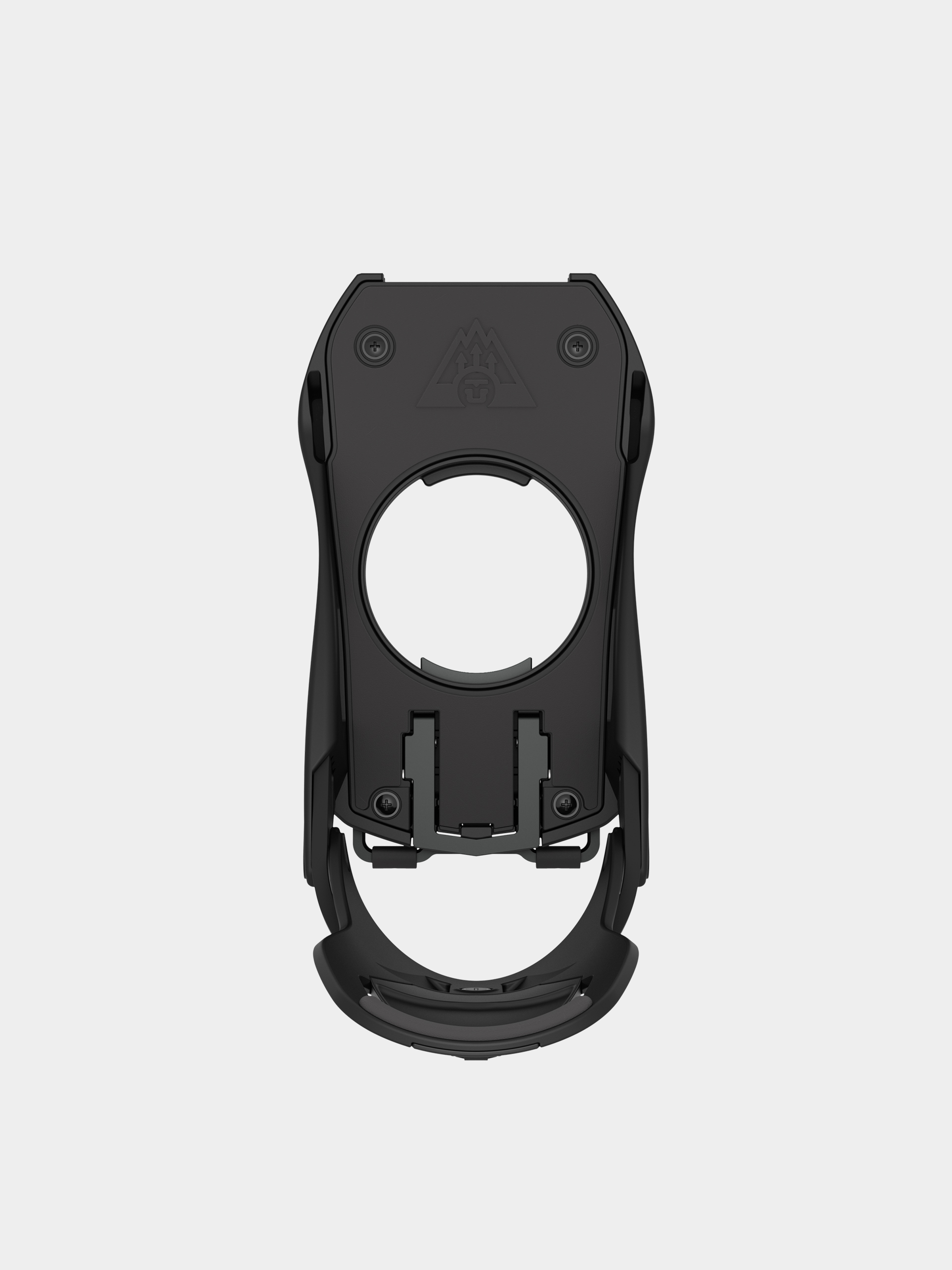 Union Charger Snowboardbindung (black)