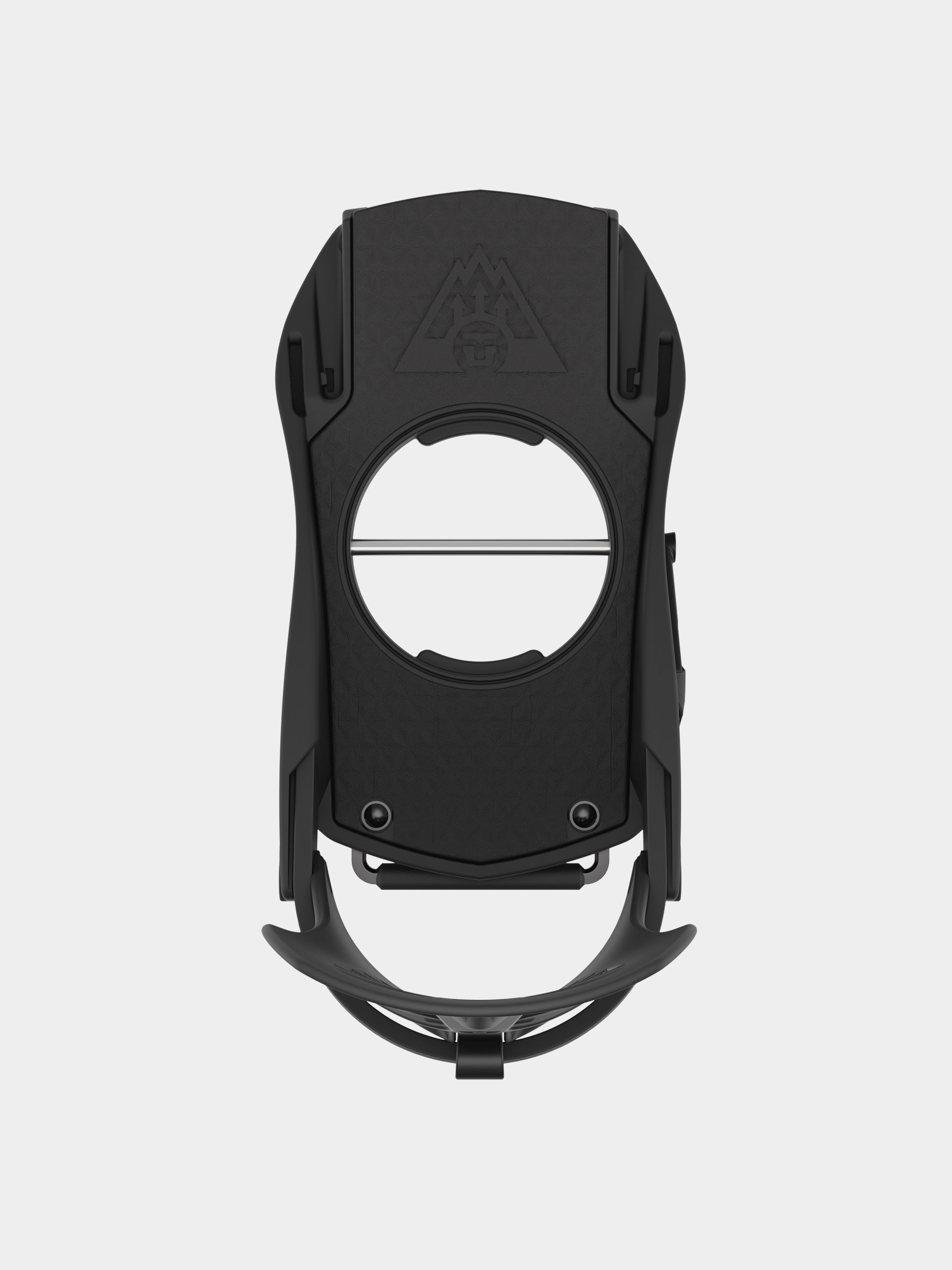 Union Explorer Snowboardbindung (black)