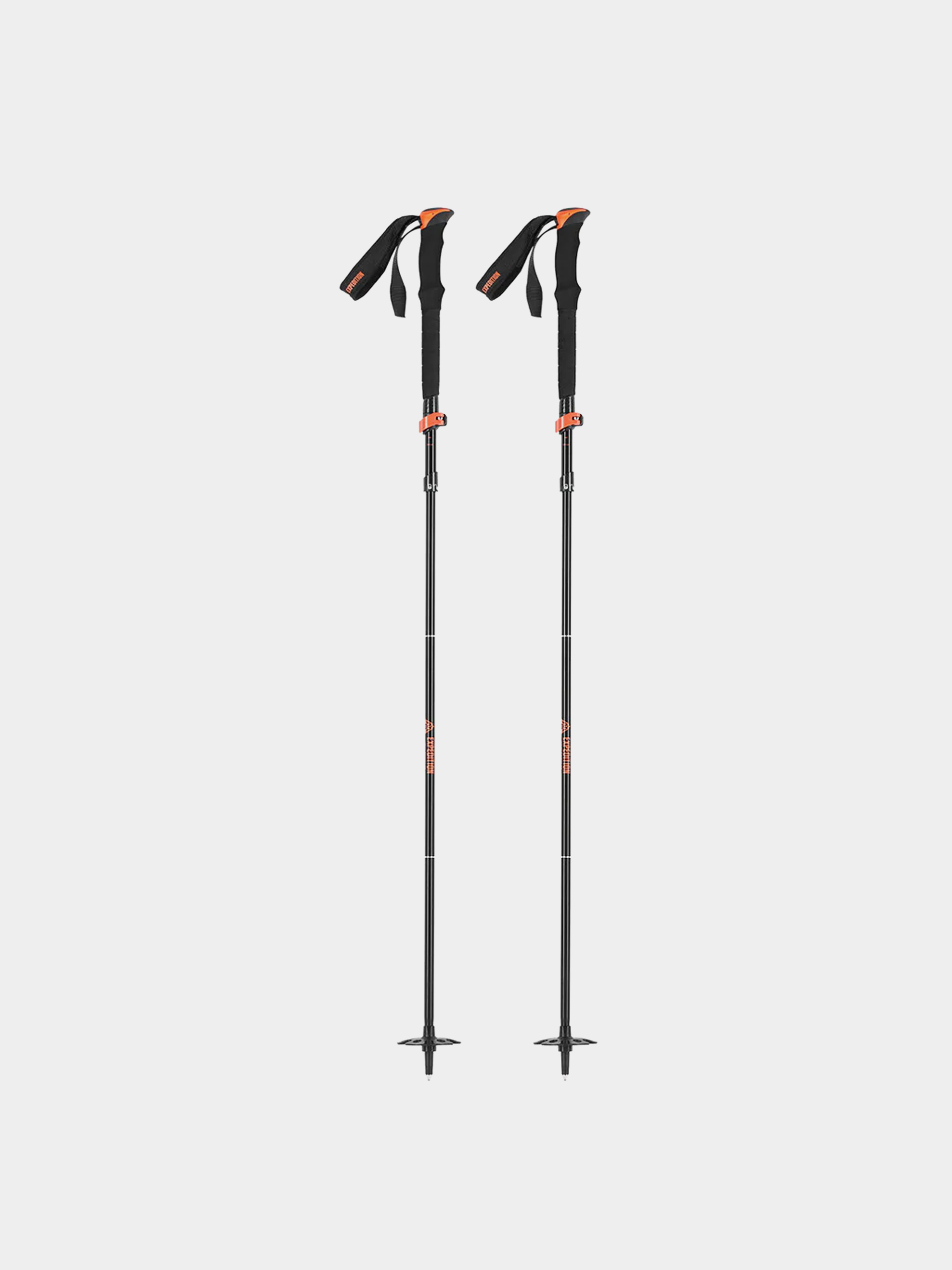 Union Aluminum Touring Pole (black)