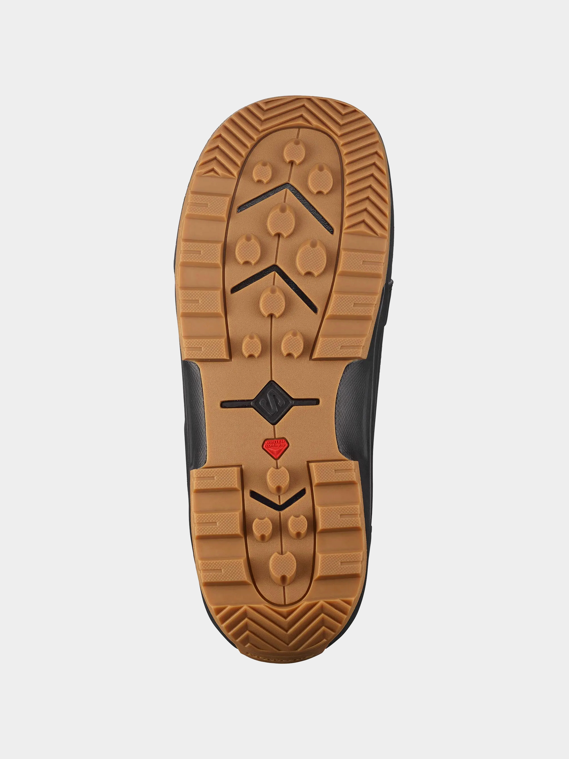 Salomon Echo Lace Sj Boa Snowboard boots - green (army green)