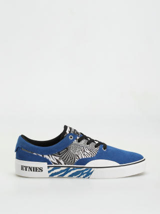 Etnies Factor Shoes (blue/black/white)