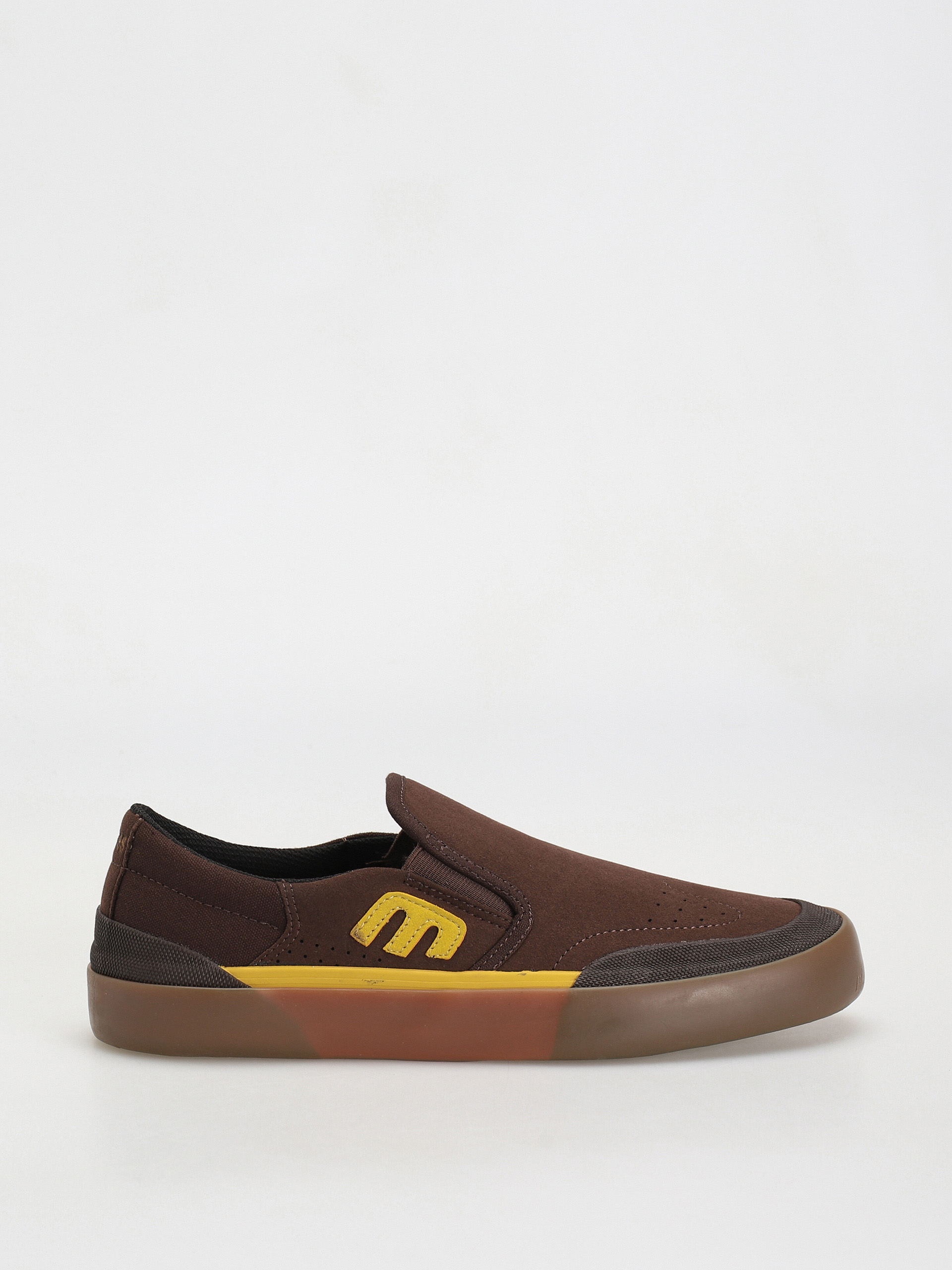 Etnies Marana Slip Xlt Shoes (brown/gum)