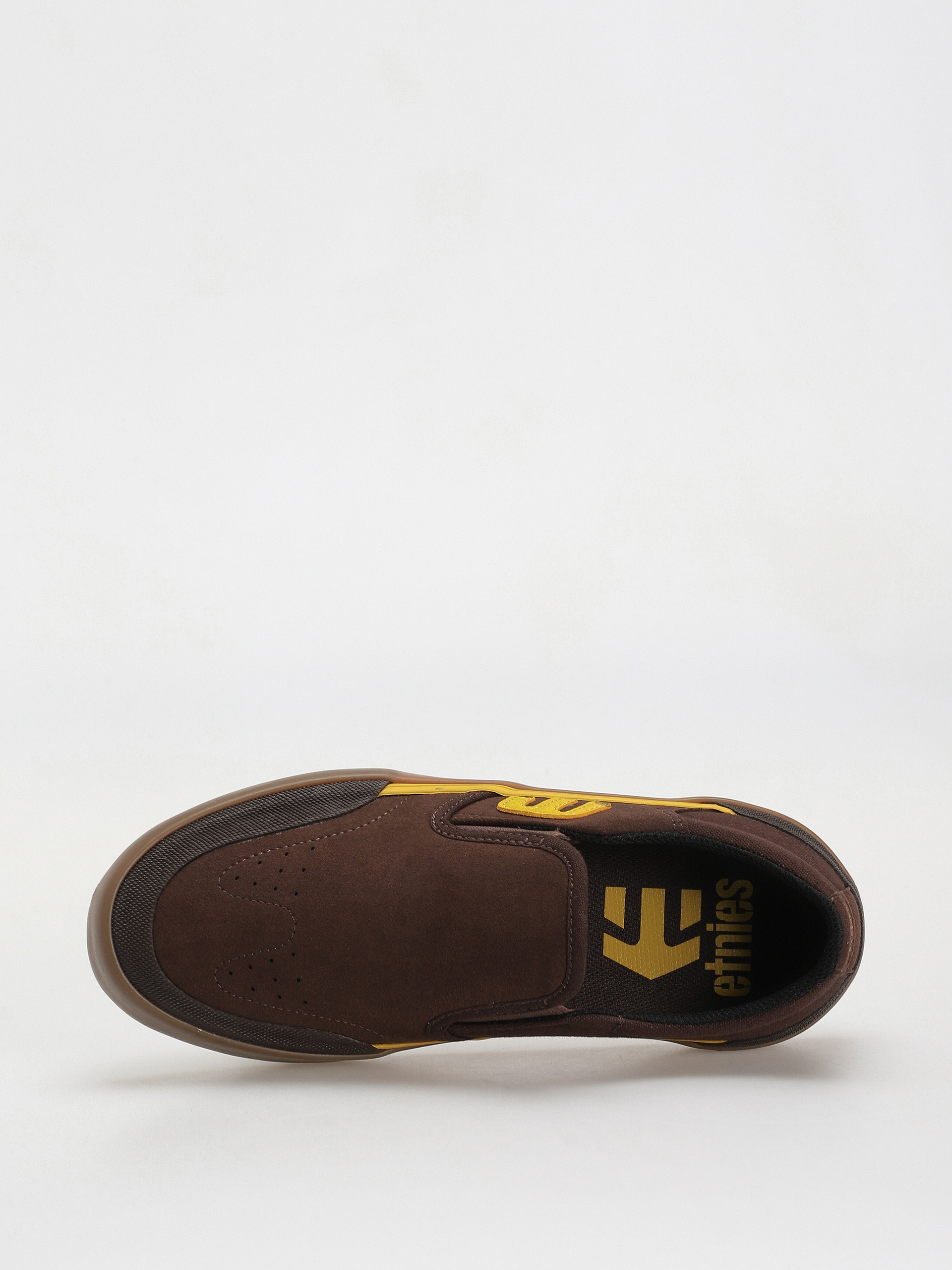 Etnies Marana Slip Xlt Shoes (brown/gum)