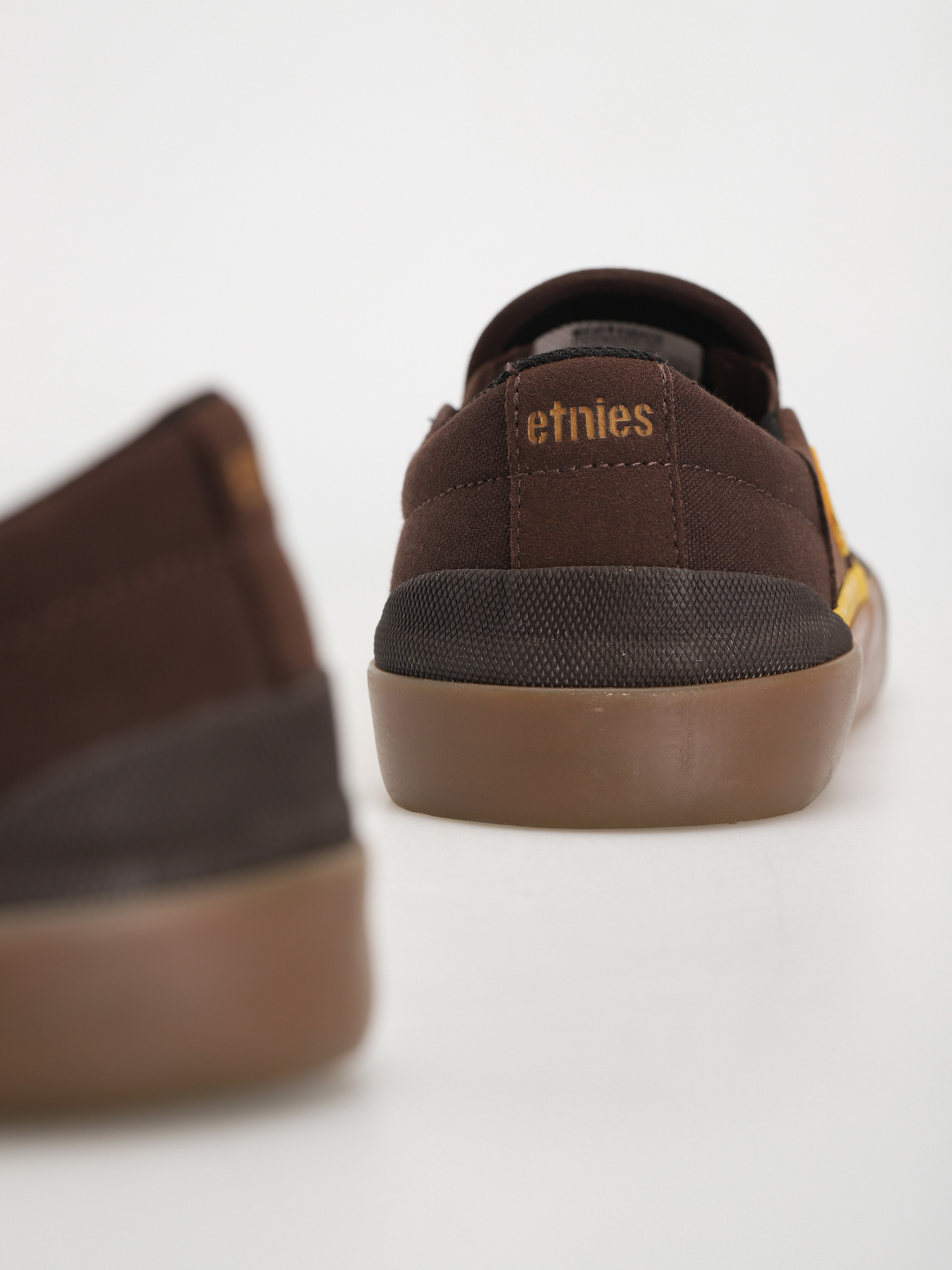 Etnies Marana Slip Xlt Shoes (brown/gum)