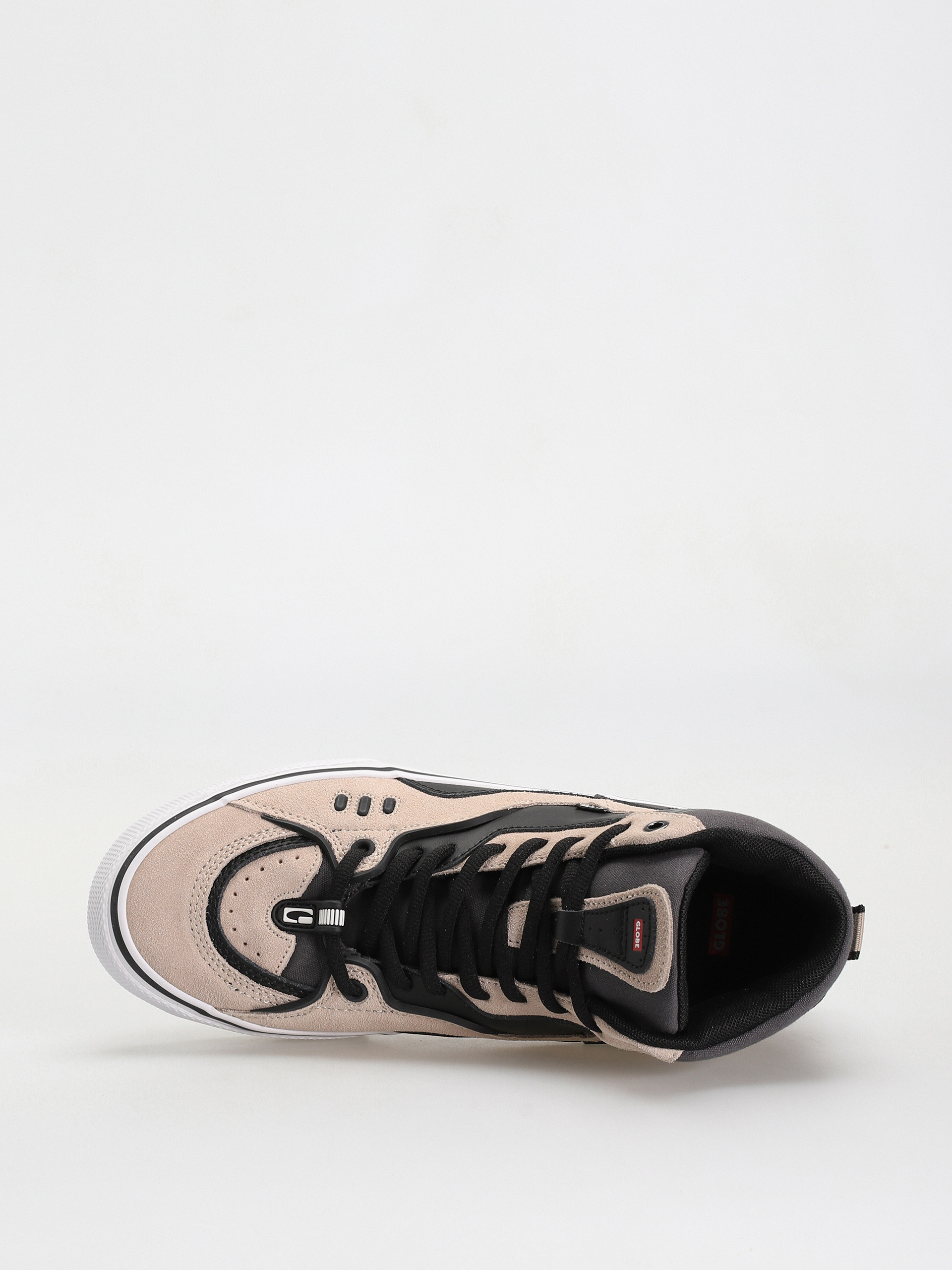 Globe Dimension Shoes (khaki/black)