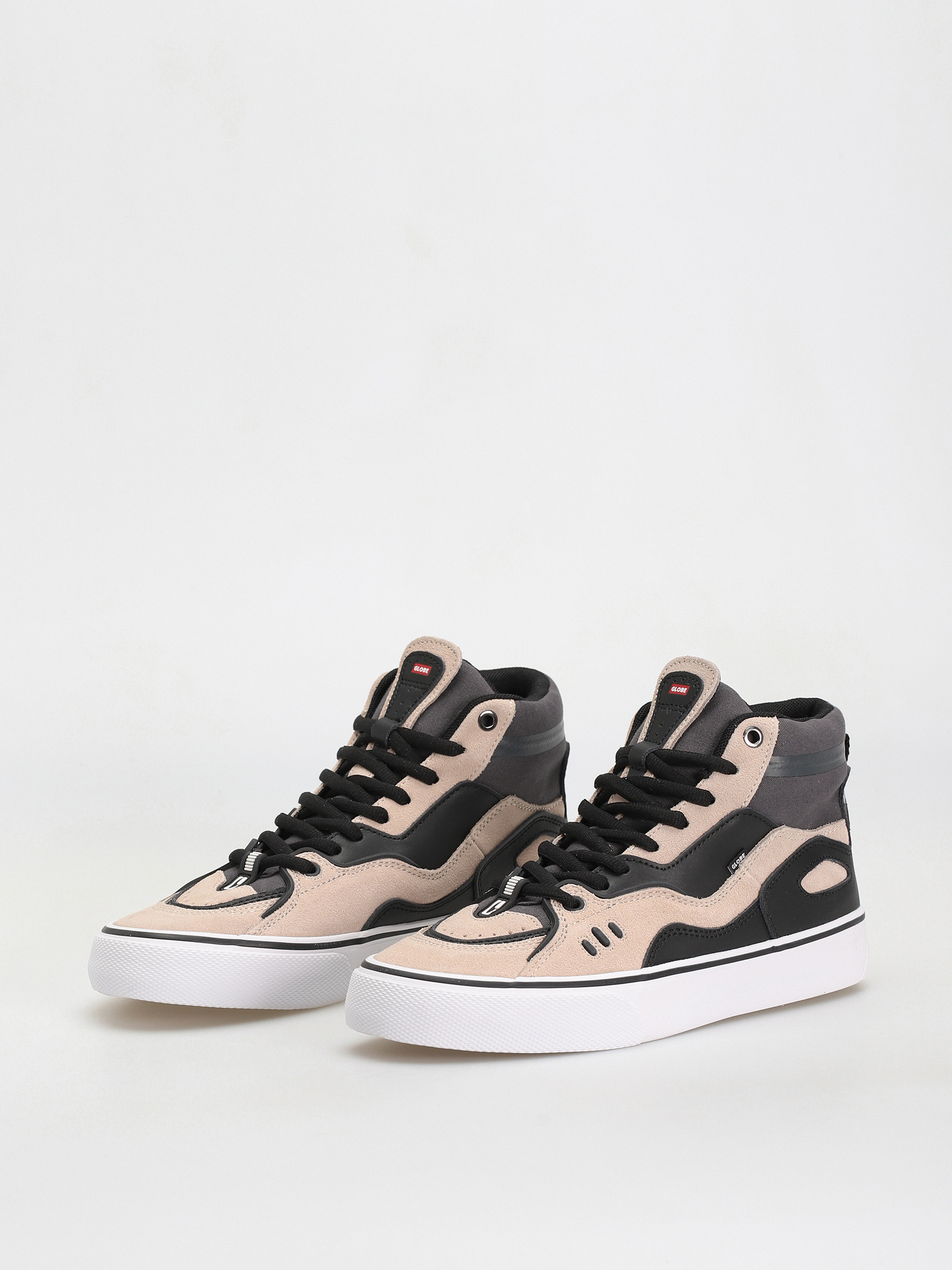 Globe Dimension Shoes (khaki/black)