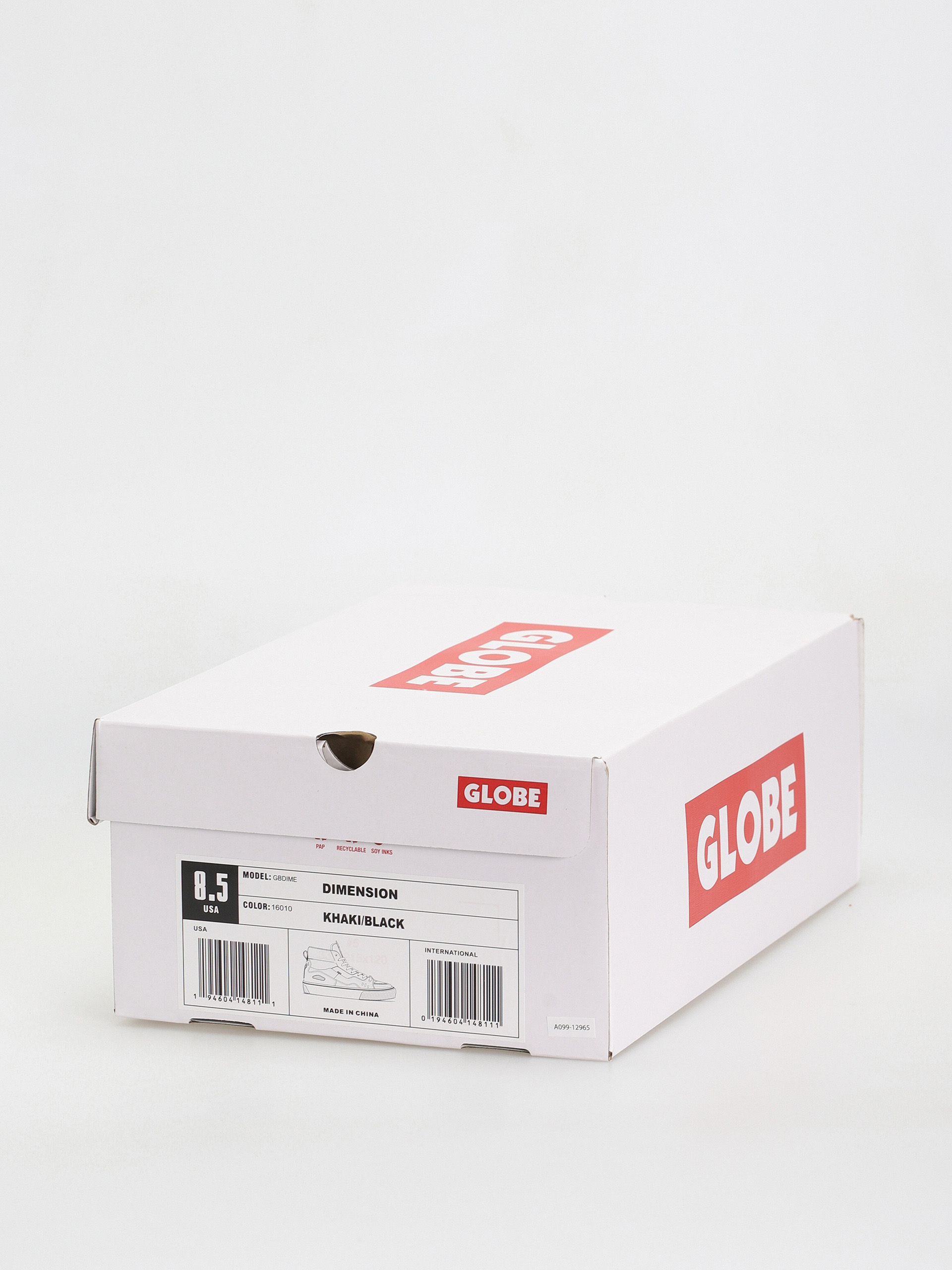 Globe Dimension Schuhe (khaki/black)